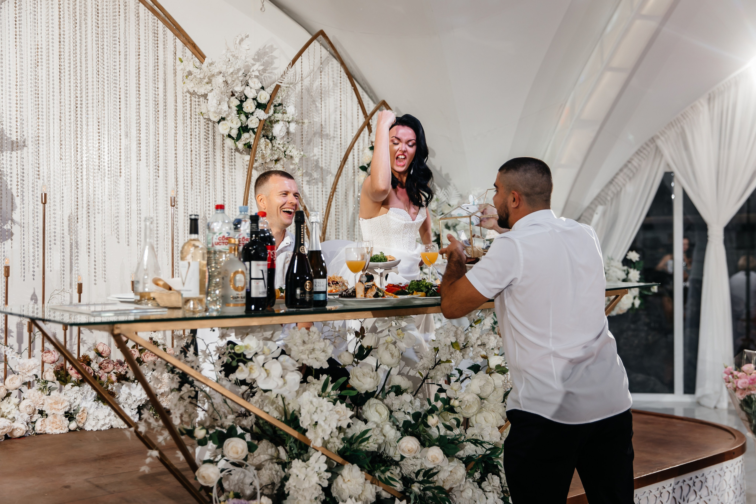 Анонс свадьбы для Ольги и Дмитрия. Свадебный фотограф в Крыму и Севастополе Ольга Баскакова