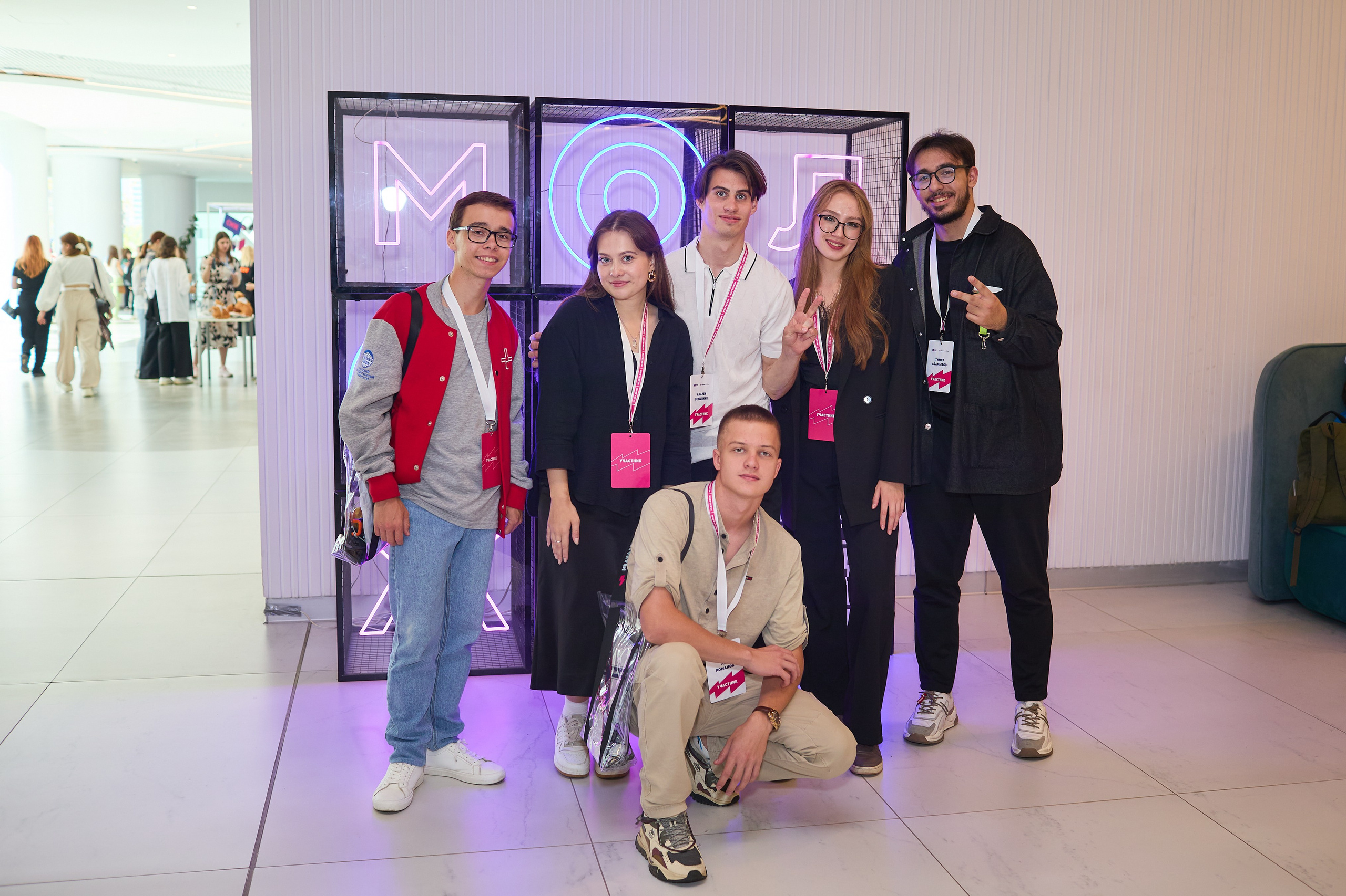 МедиаДвиж. Event фотограф Александр Осин. г. Москва