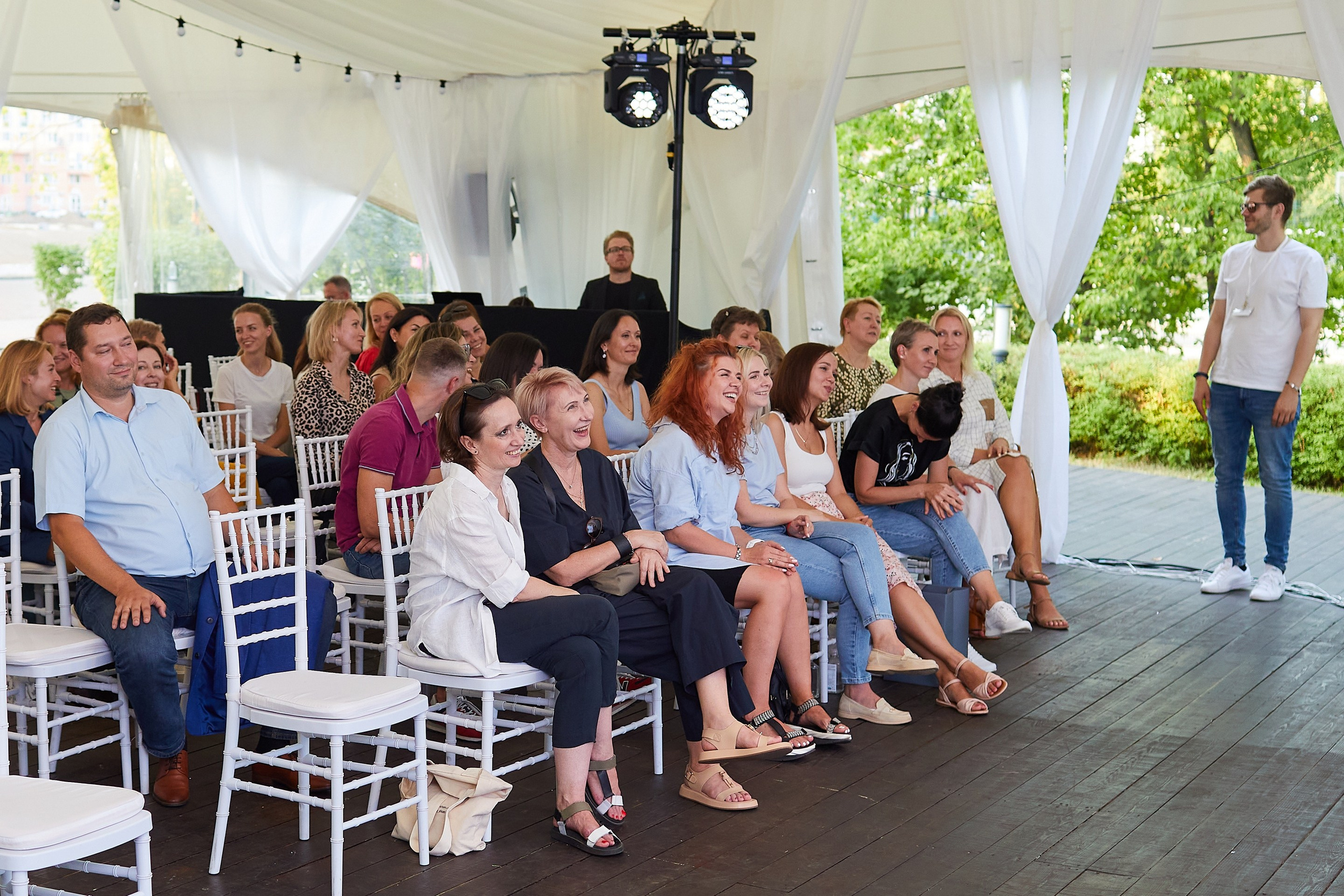 День Рождения компании. Event фотограф Александр Осин. г. Москва