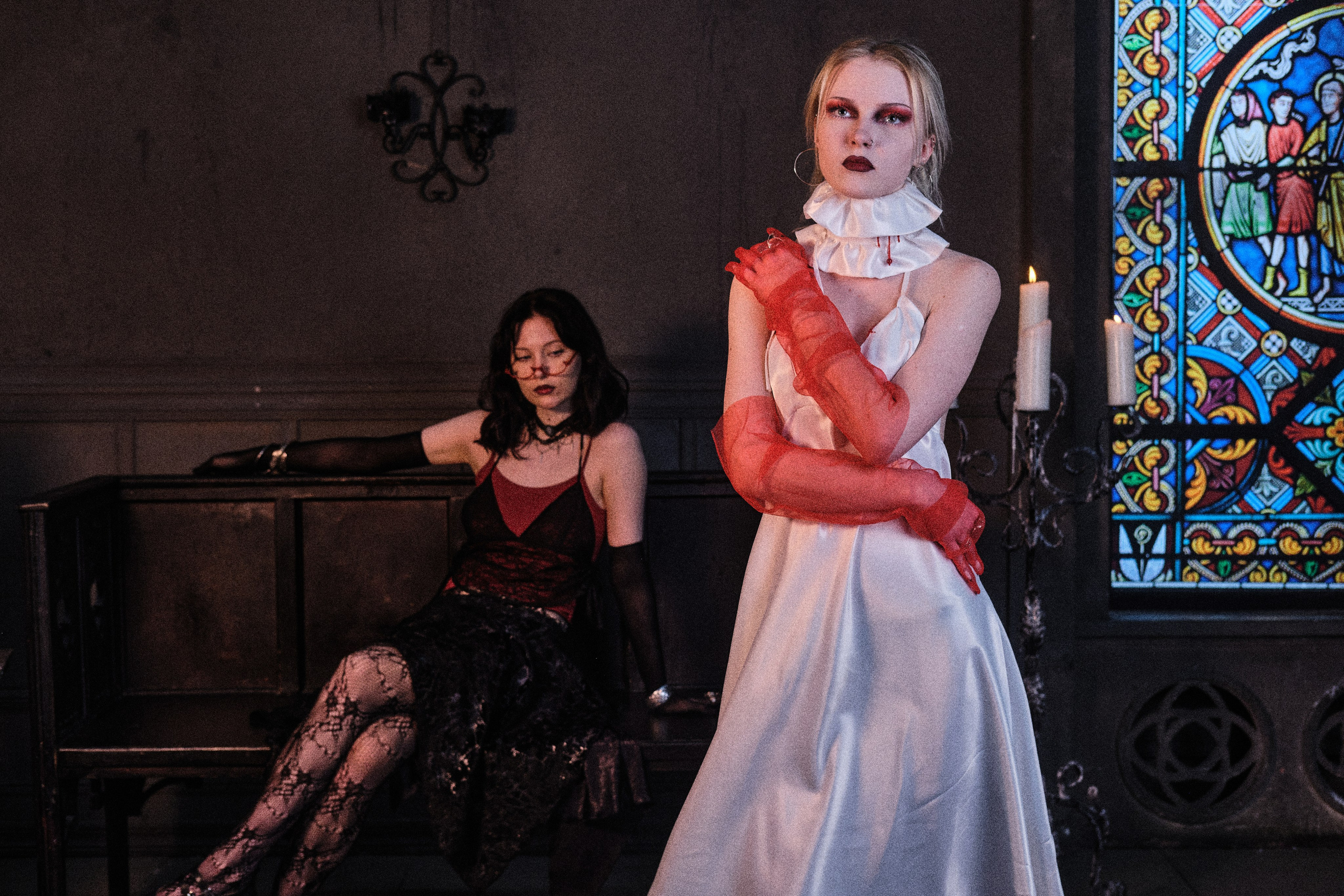 Проект Алис. Портретный и репортажный фотограф в Москве Алёна Никогосян