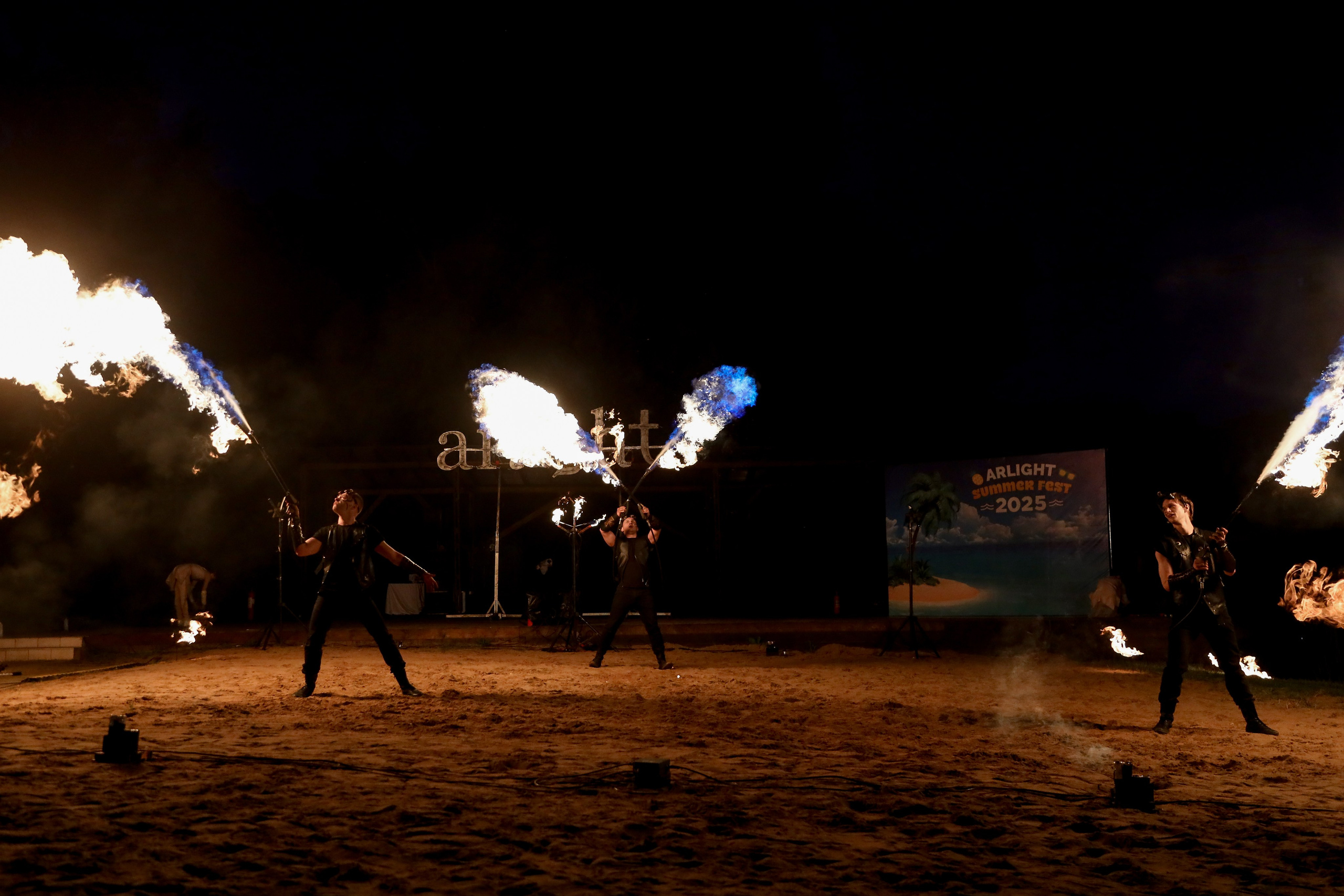 Летний корпоратив Arlight. Фотограф Антон Чупринин