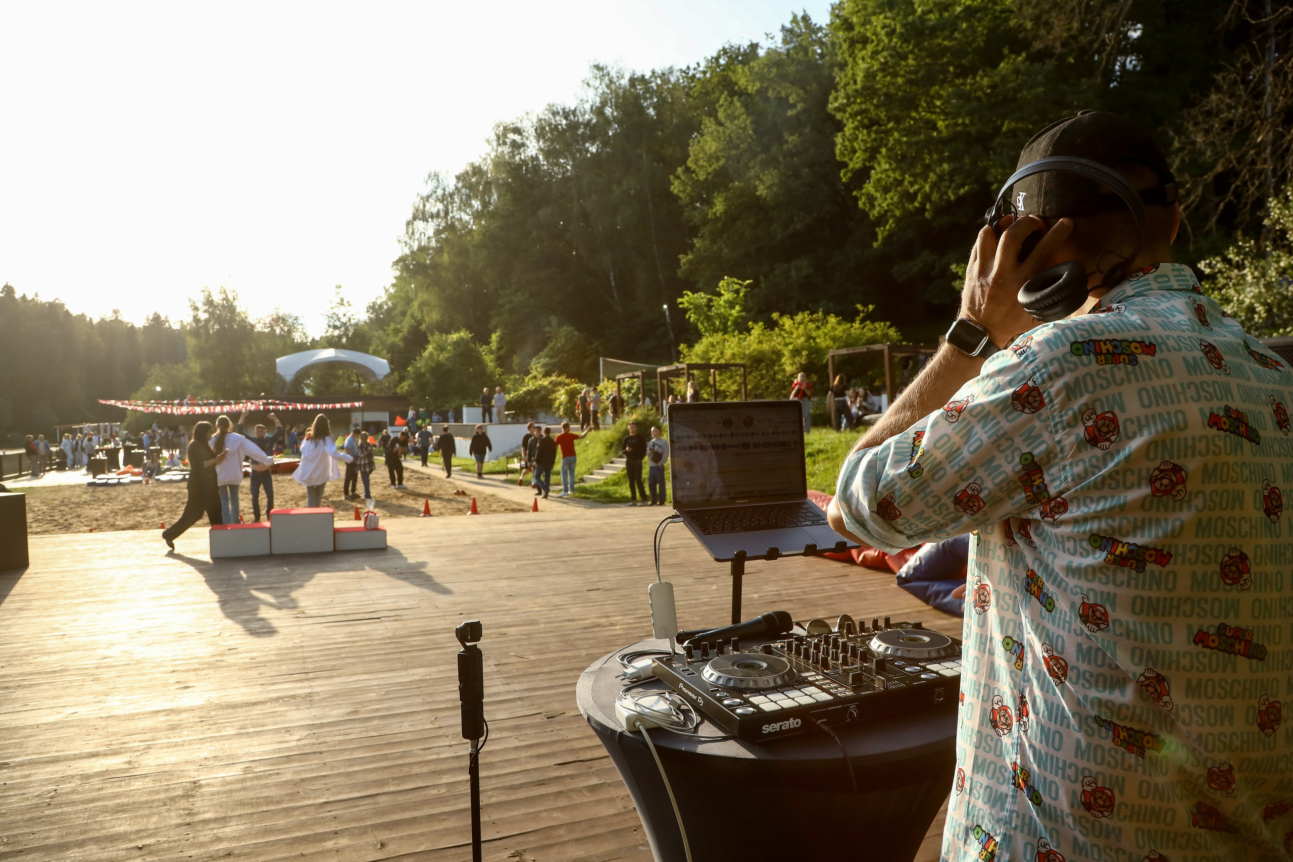 Летний корпоратив Arlight. Фотограф Антон Чупринин