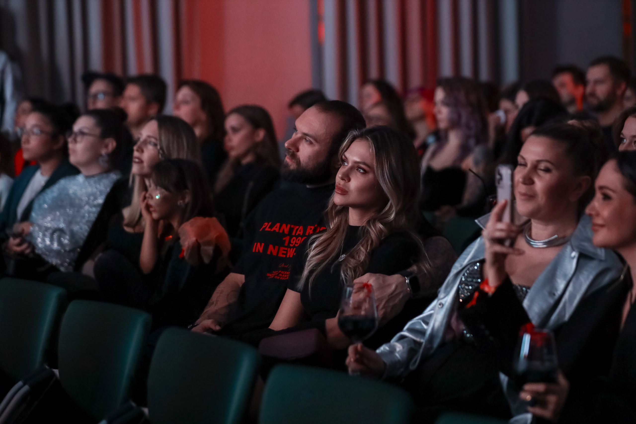 Презентация сериала на СТС «Граница Миров». Фотограф Антон Чупринин