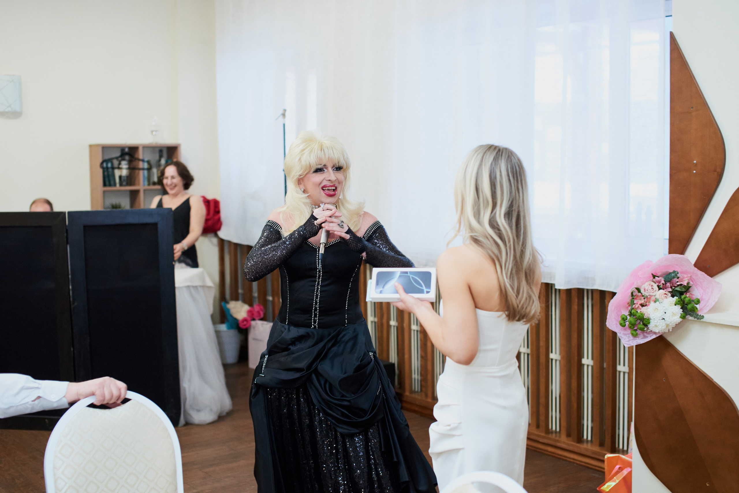 Юбилей Натальи. Репортажный и женский фотограф в Новосибирске