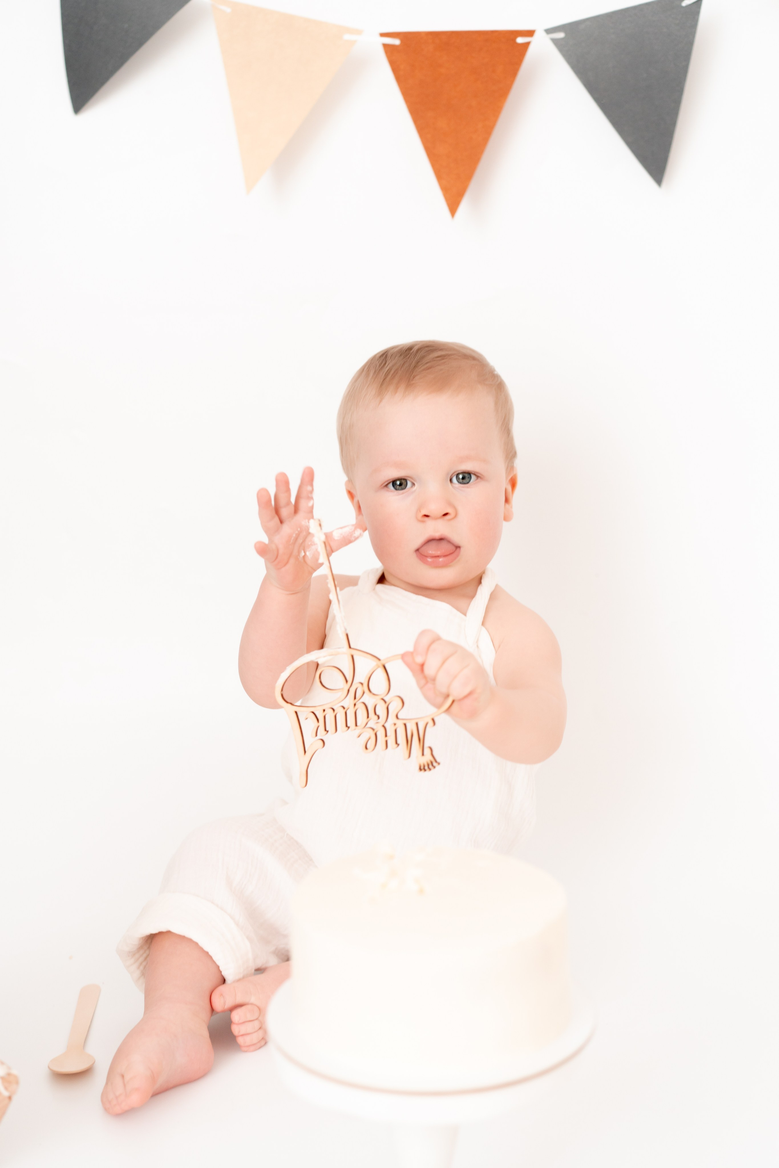 Димочке 1 годик!. Детская, семейная фотостудия в Санкт-Петербурге