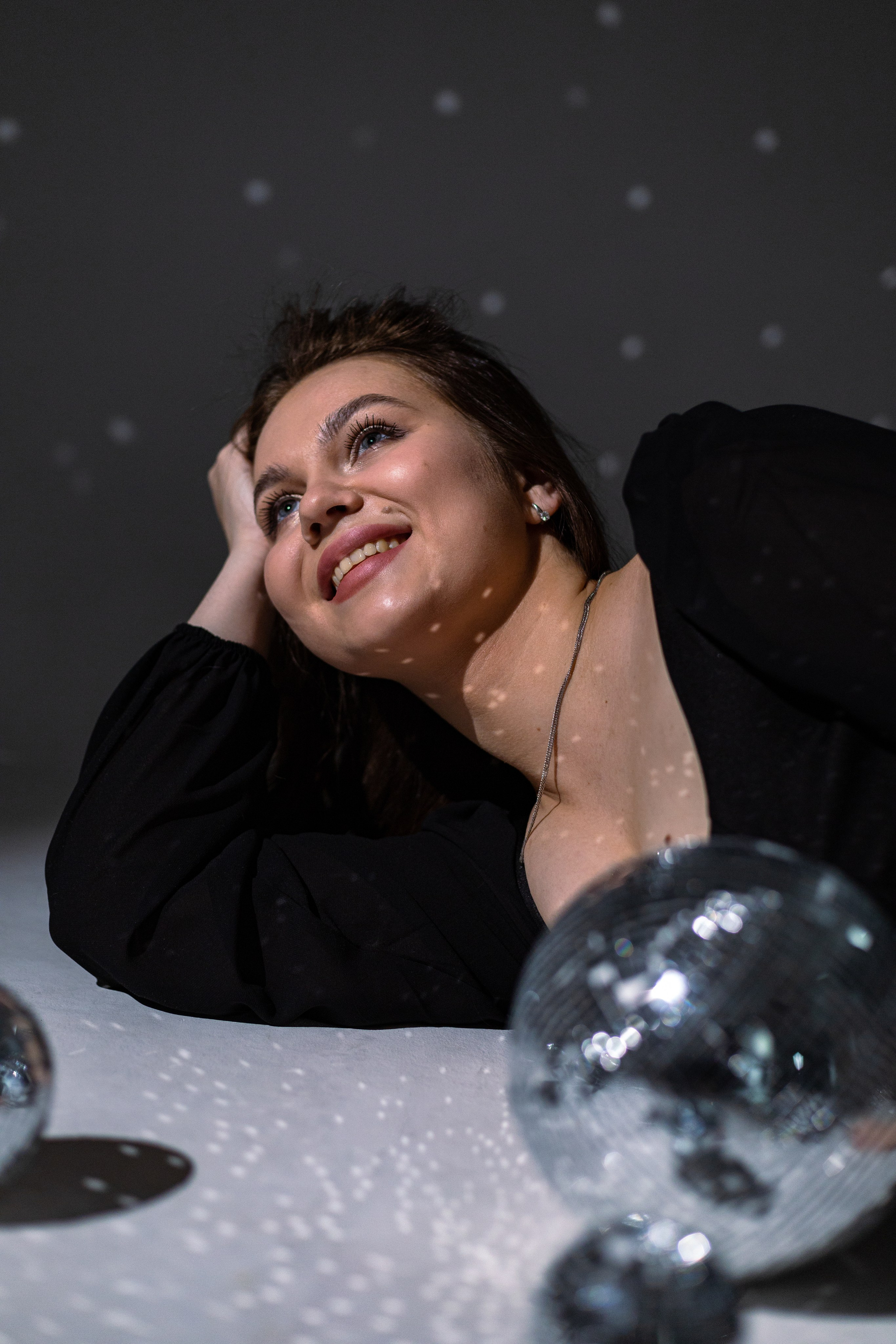 Портретная фотосессия. Фотограф Ангарск Александра Зарубина