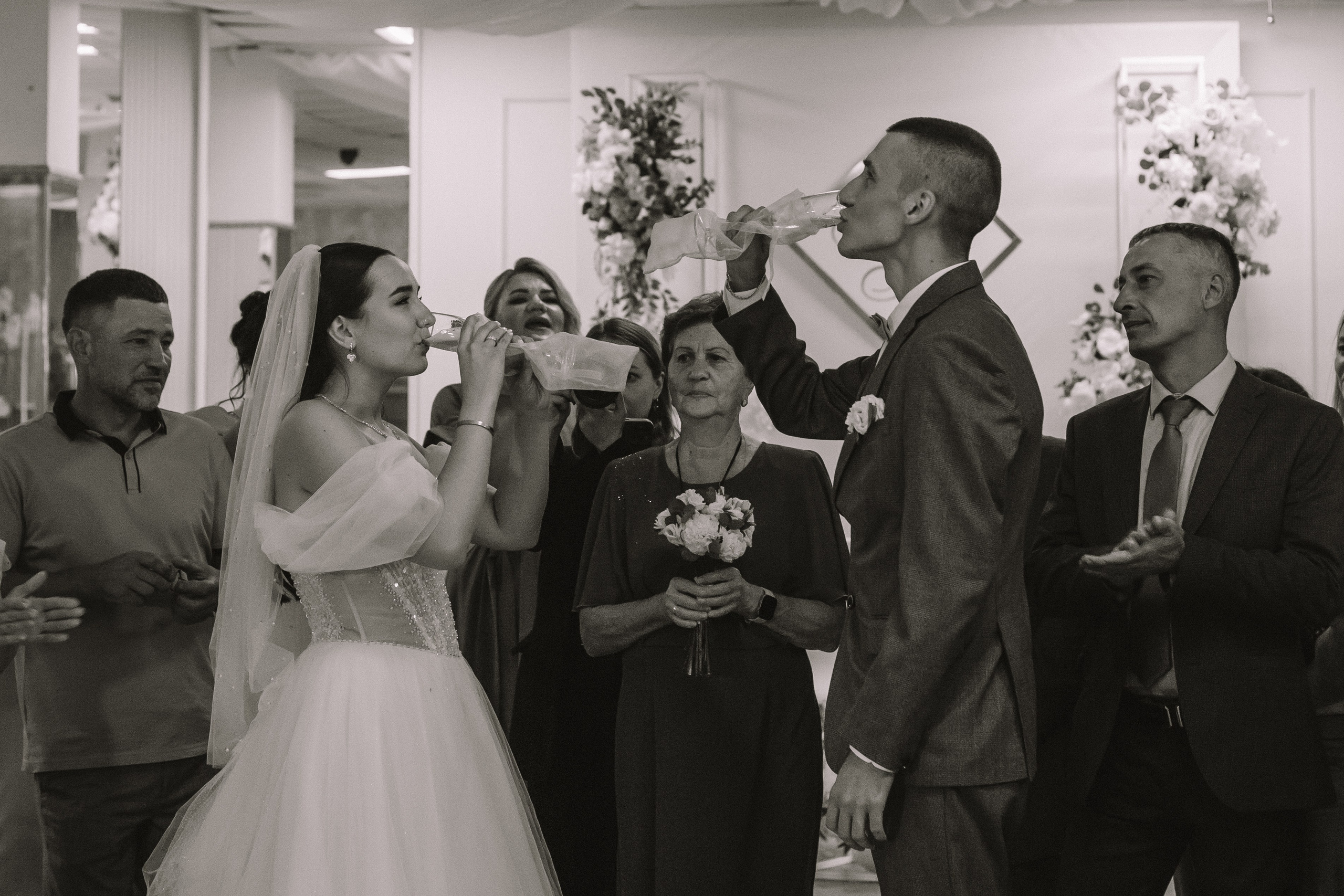 Съёмка welcome зоны на свадьбе Ангарск. Фотограф Ангарск Александра Зарубина