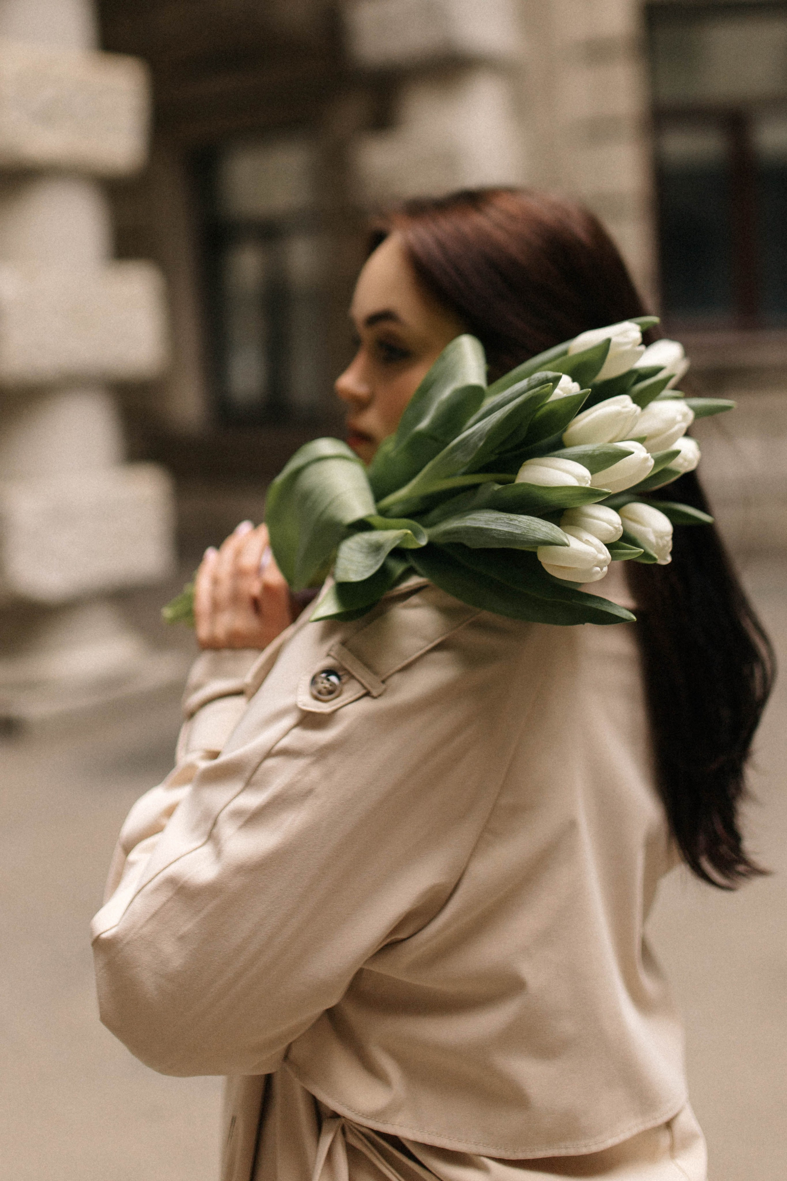 Виктория. Фотограф Оля Климова, обучение фотографов