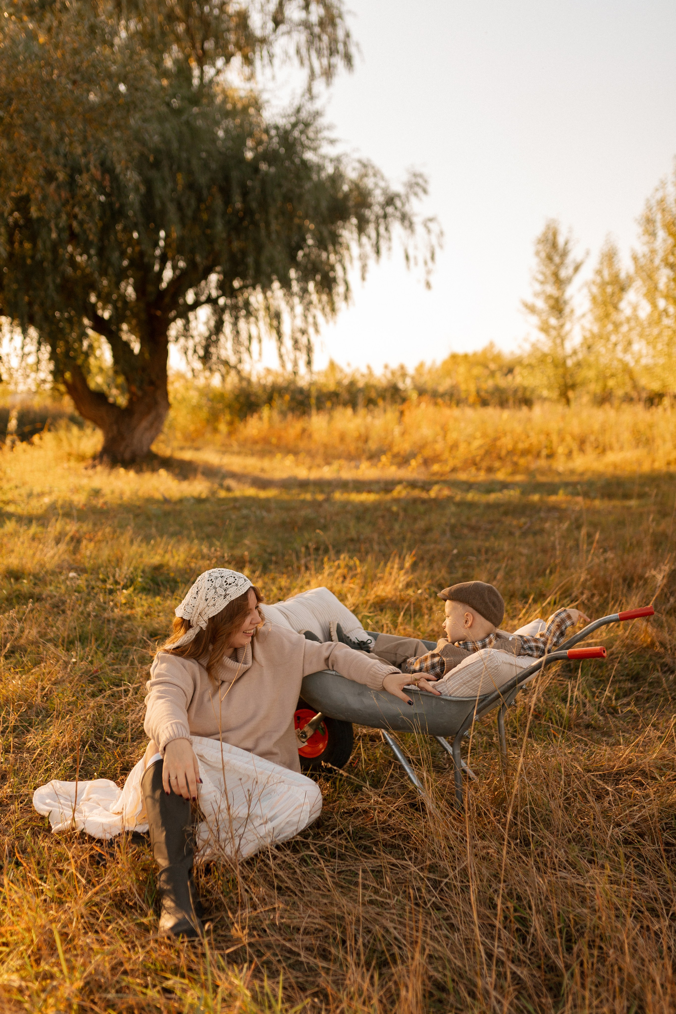 Д&Л. Фотограф Оля Климова, обучение фотографов