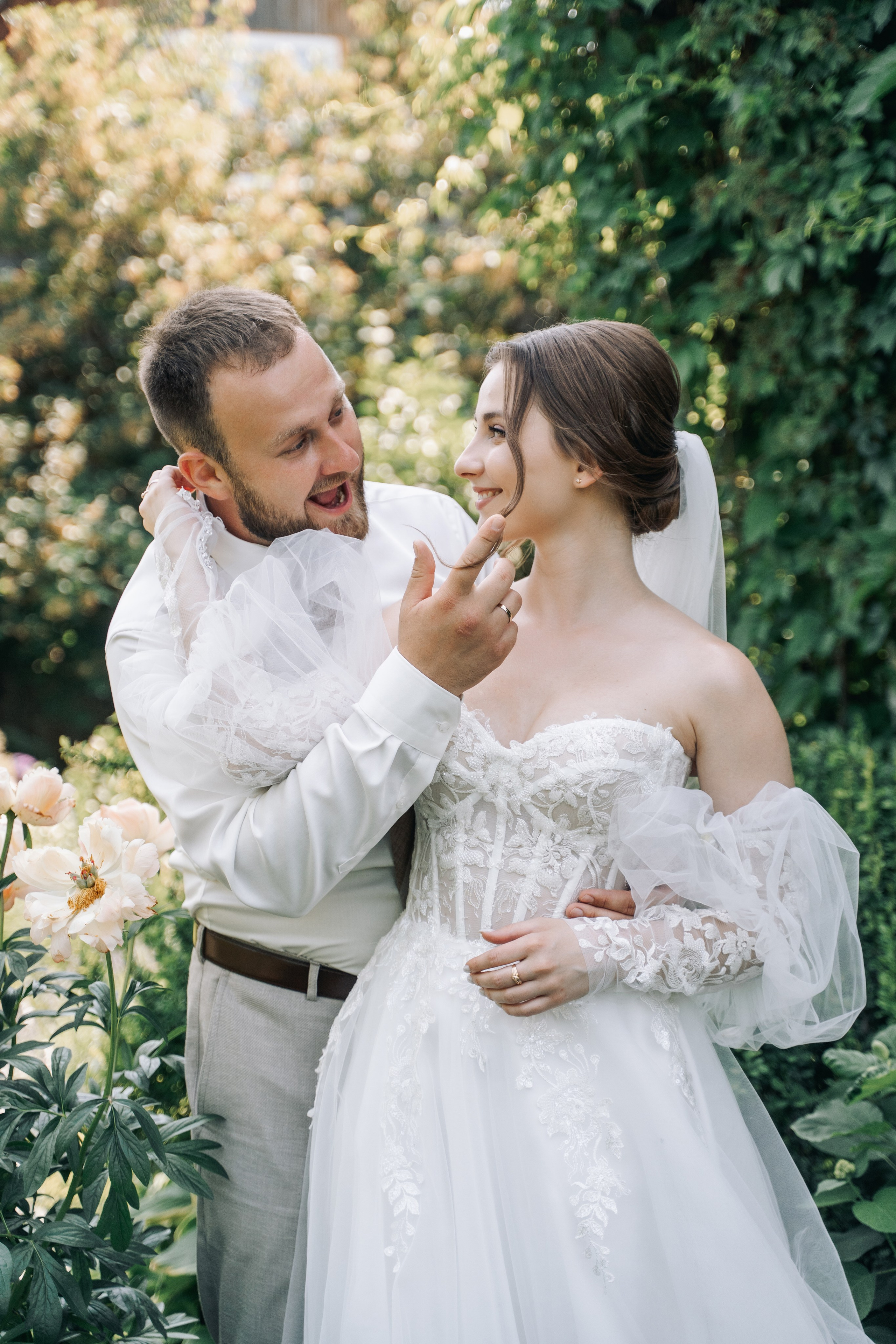 Дмитрий и Анастасия. Фотограф Александр Решня