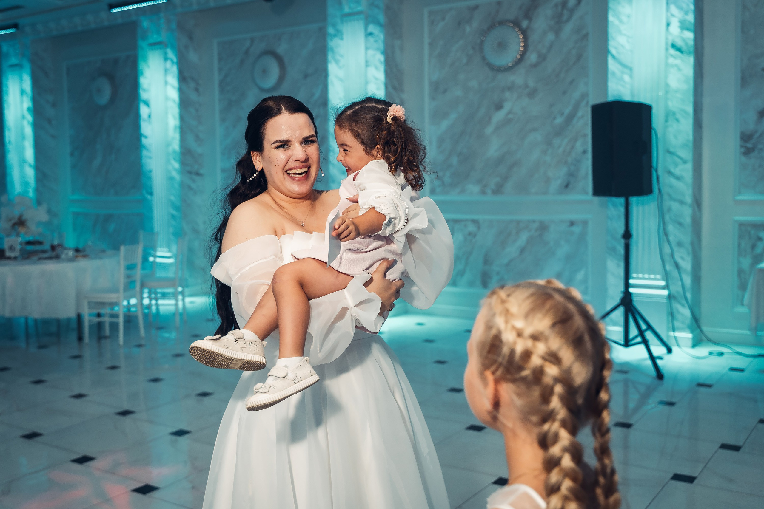 Антон и Настя. Фотограф Александр Решня