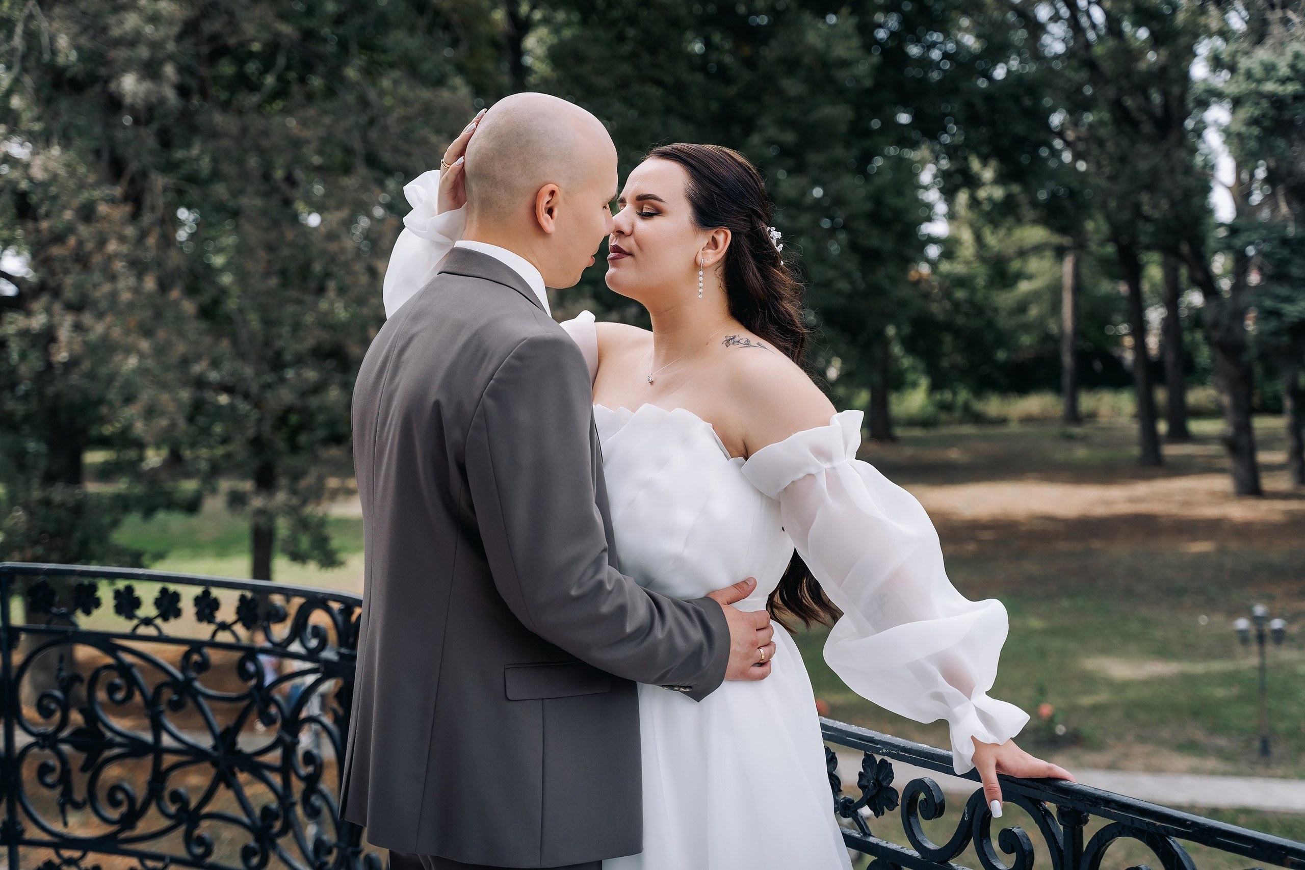 Антон и Настя. Фотограф Александр Решня