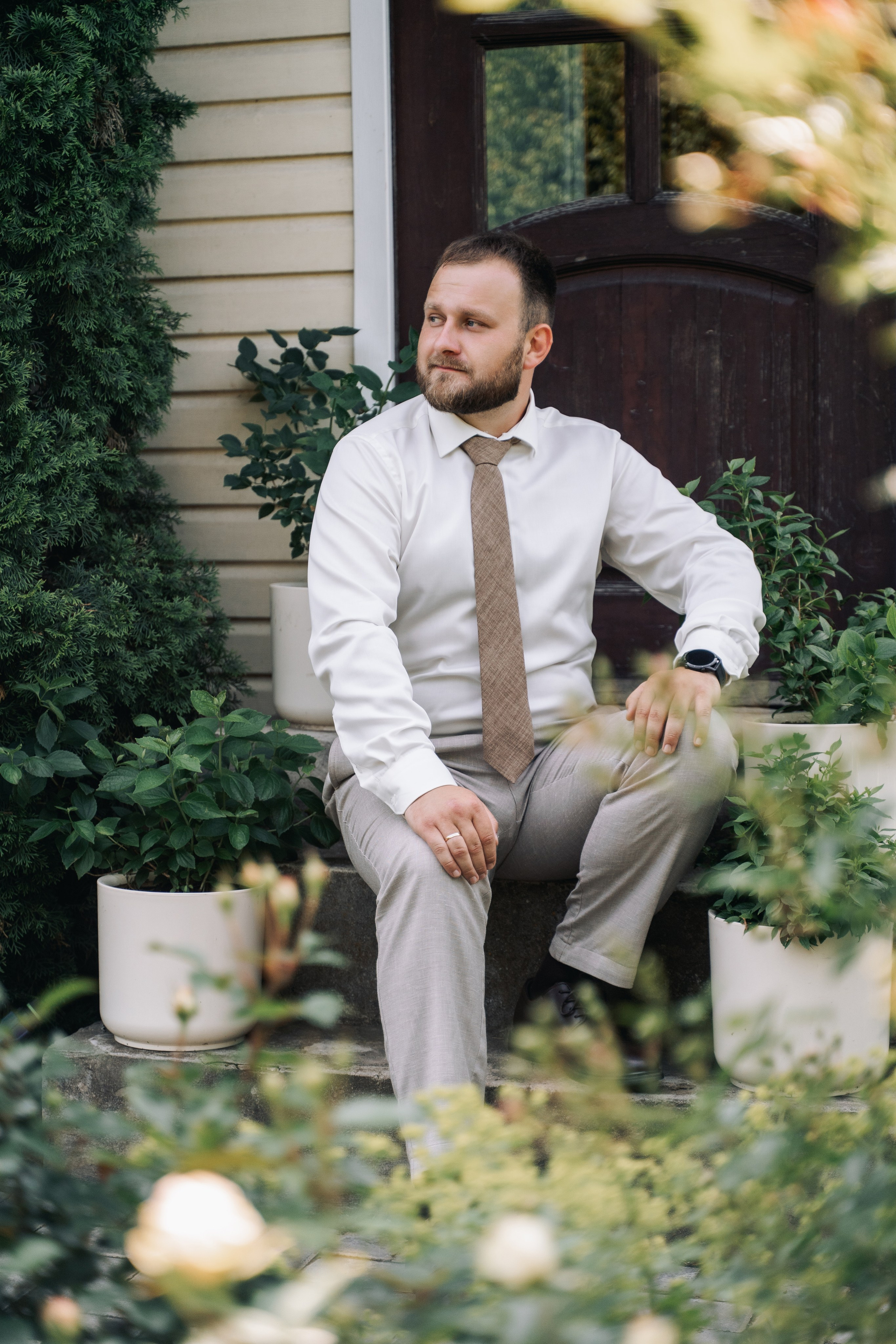 Дмитрий и Анастасия. Фотограф Александр Решня