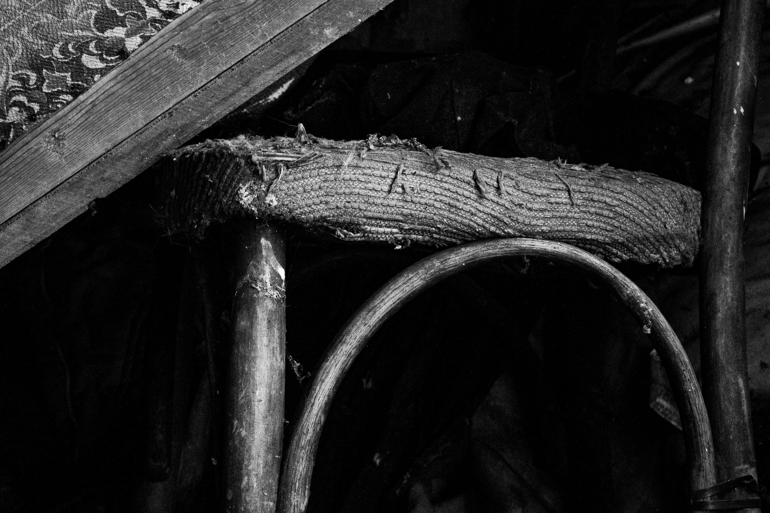 ЧБ. Художественный фотограф в Калуге