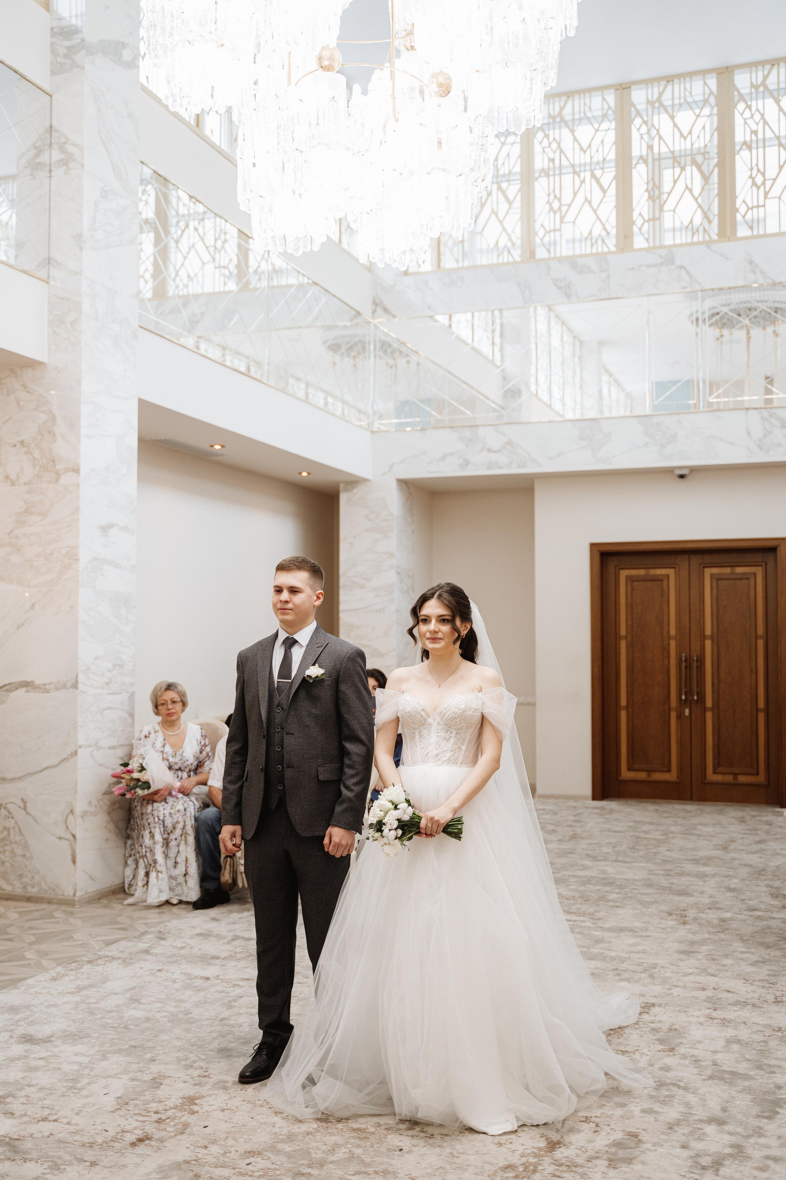 Дарья & Максим Роспись. Свадебный фотограф Москва Инесса Зверева