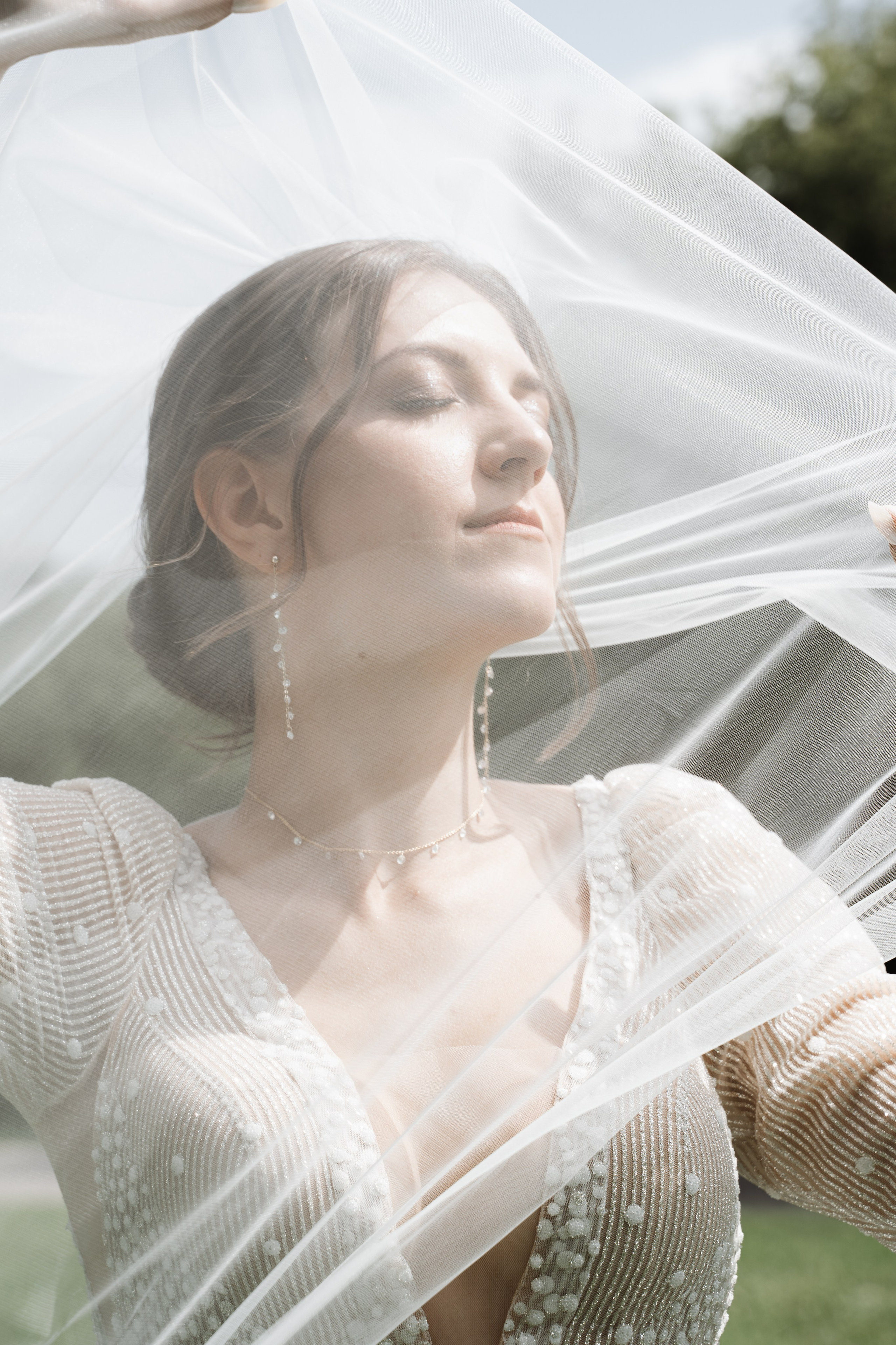 Татьяна & Андрей. Свадебный фотограф Москва Инесса Зверева