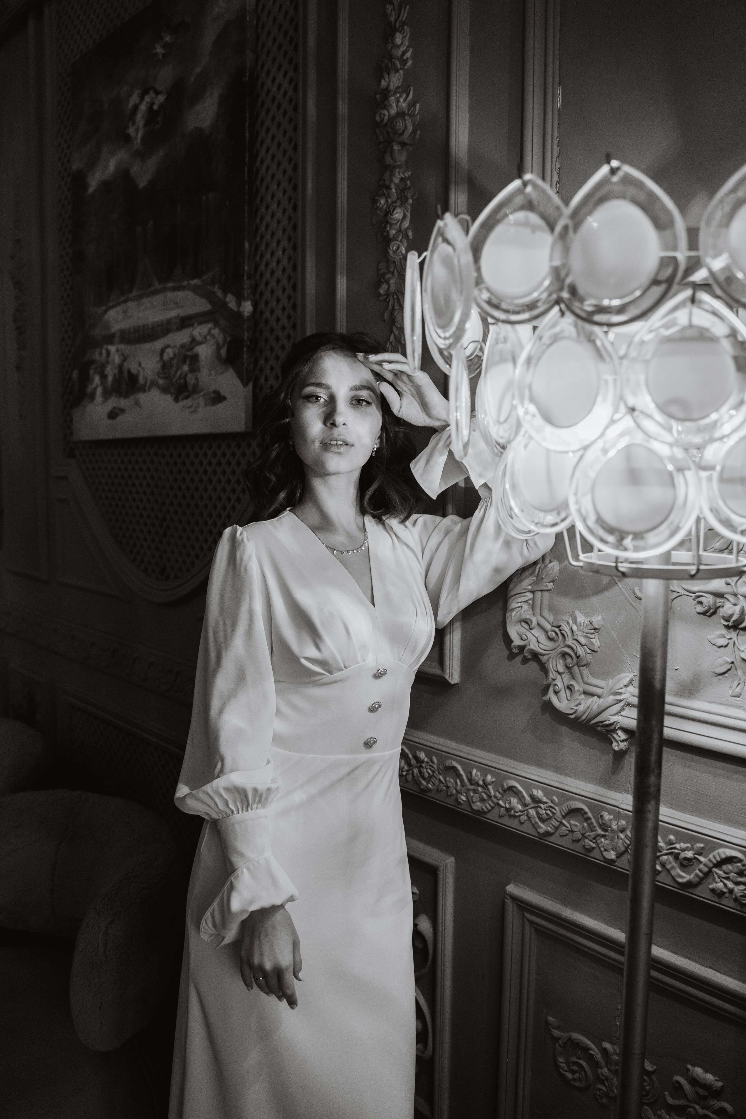 А&В | ROYAL. Свадебный фотограф Москва Инесса Зверева