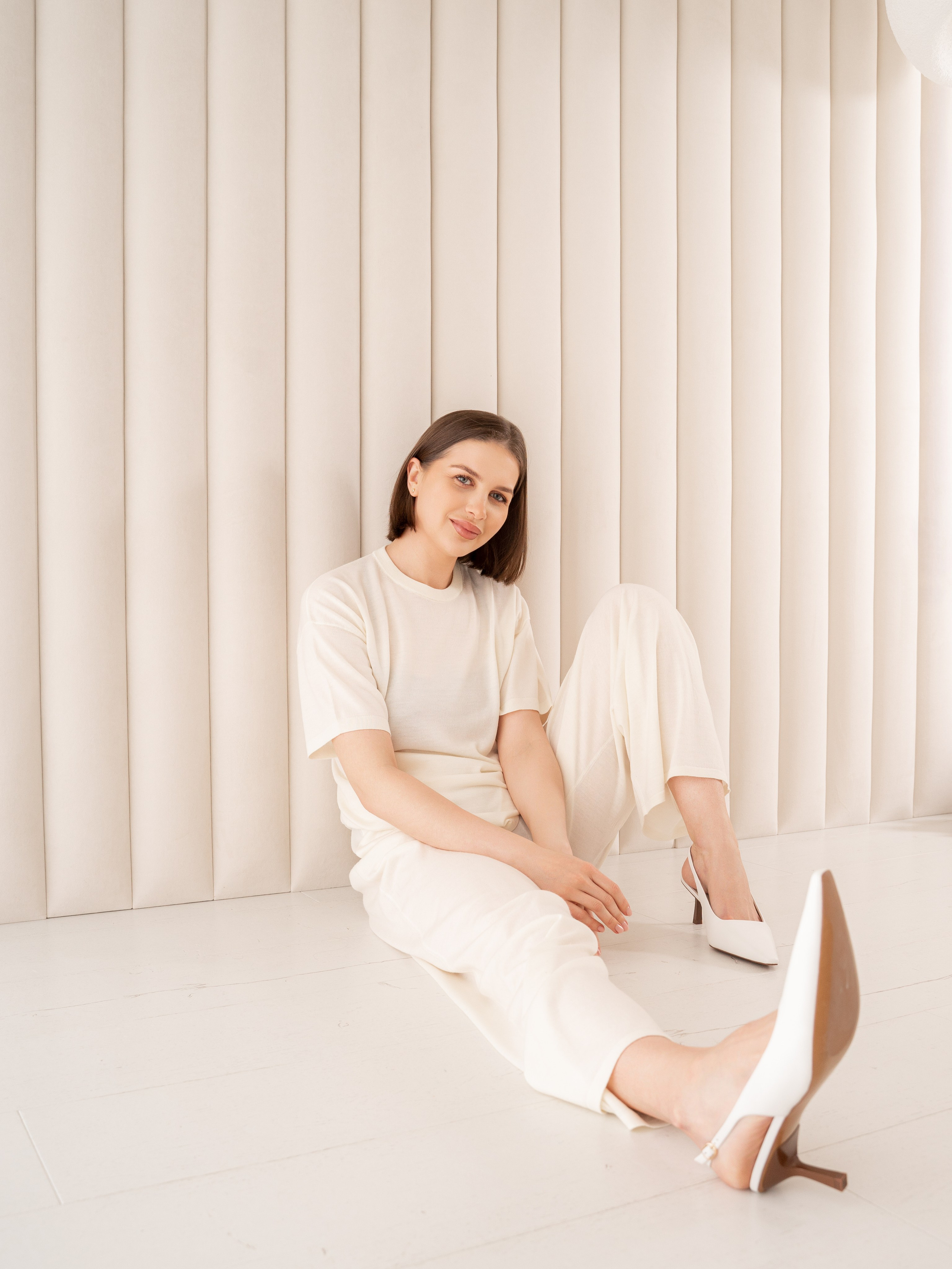 Мария и Сия пол годика. Свадебный фотограф Москва Инесса Зверева