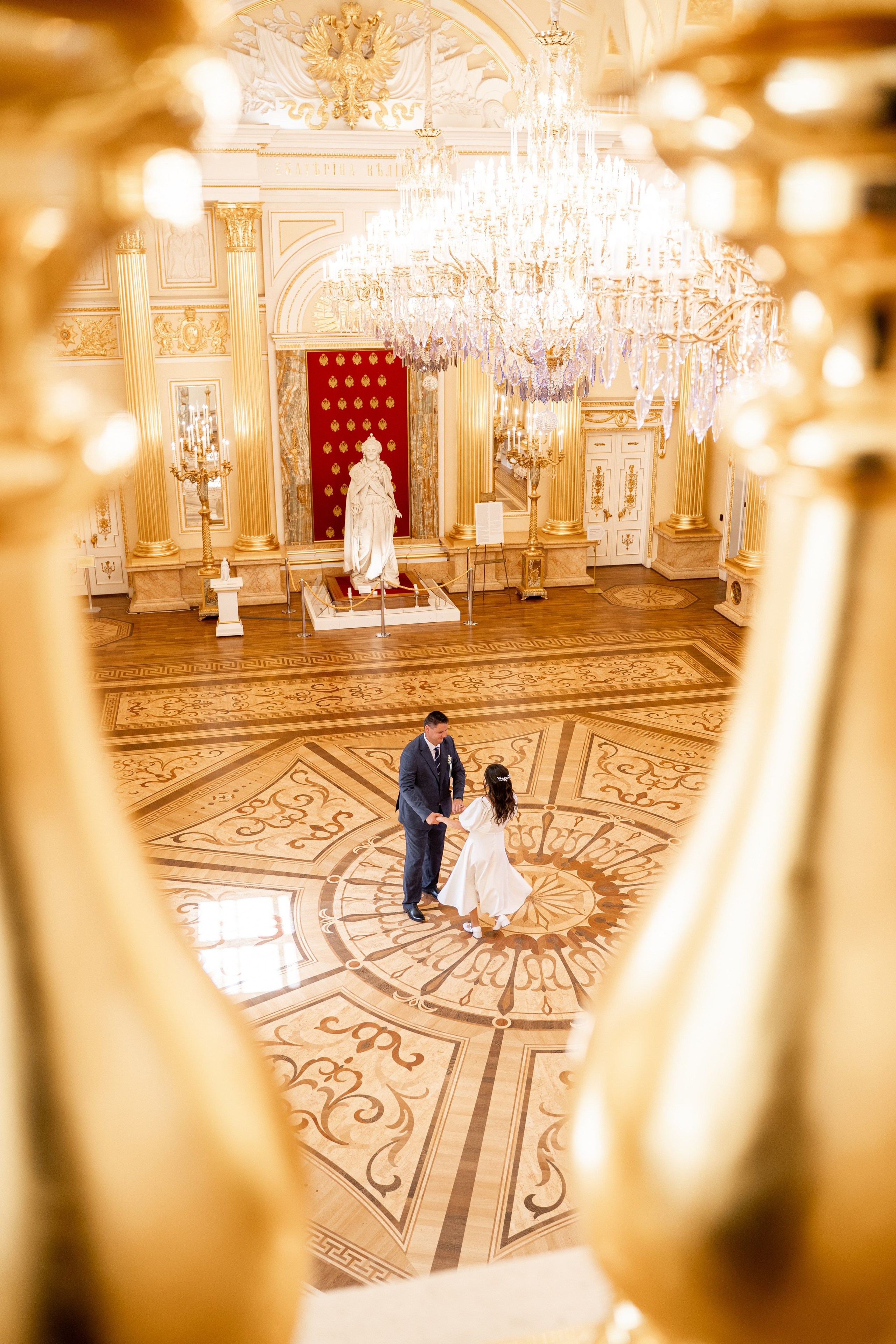 Екатерина & Сергей. Свадебный фотограф Москва Инесса Зверева