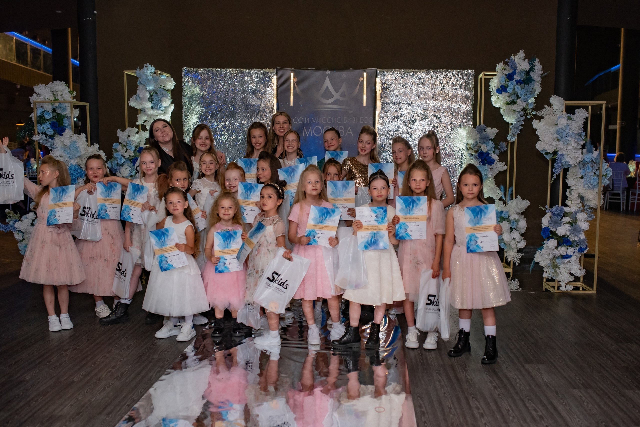 Финал конкурса Мисс и Миссис Москва. Ульяна Сёмина, фотограф, Москва