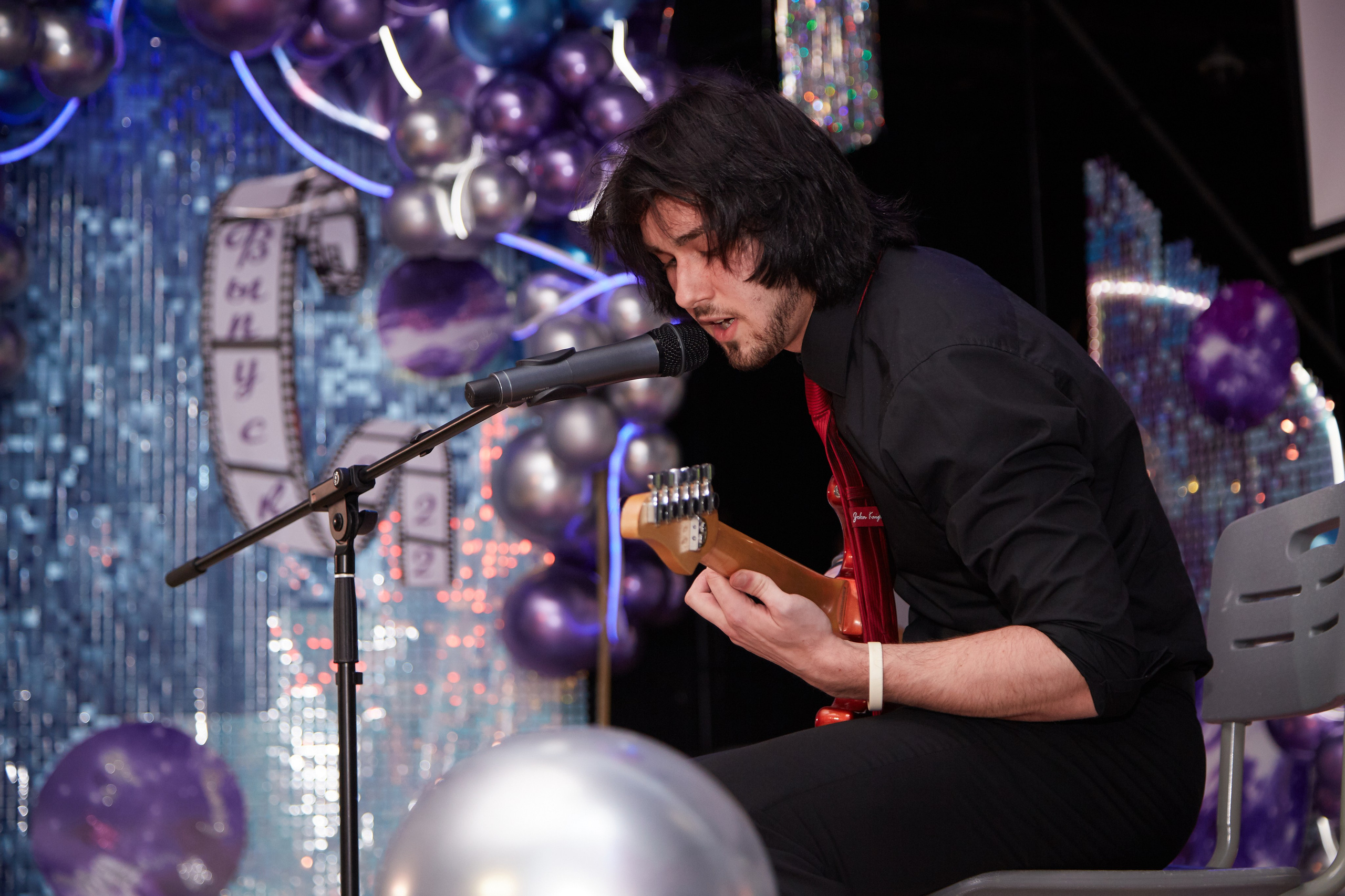 Последний звонок. Фотограф Савченко Люба. Москва