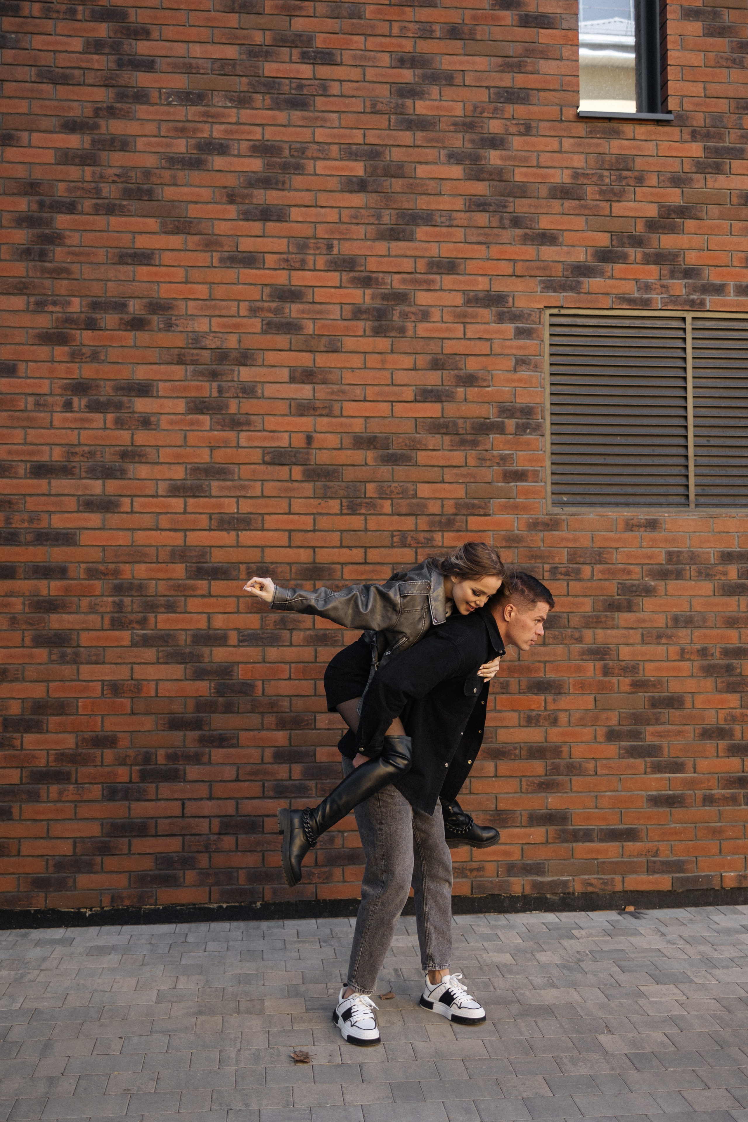 Карина и Артём