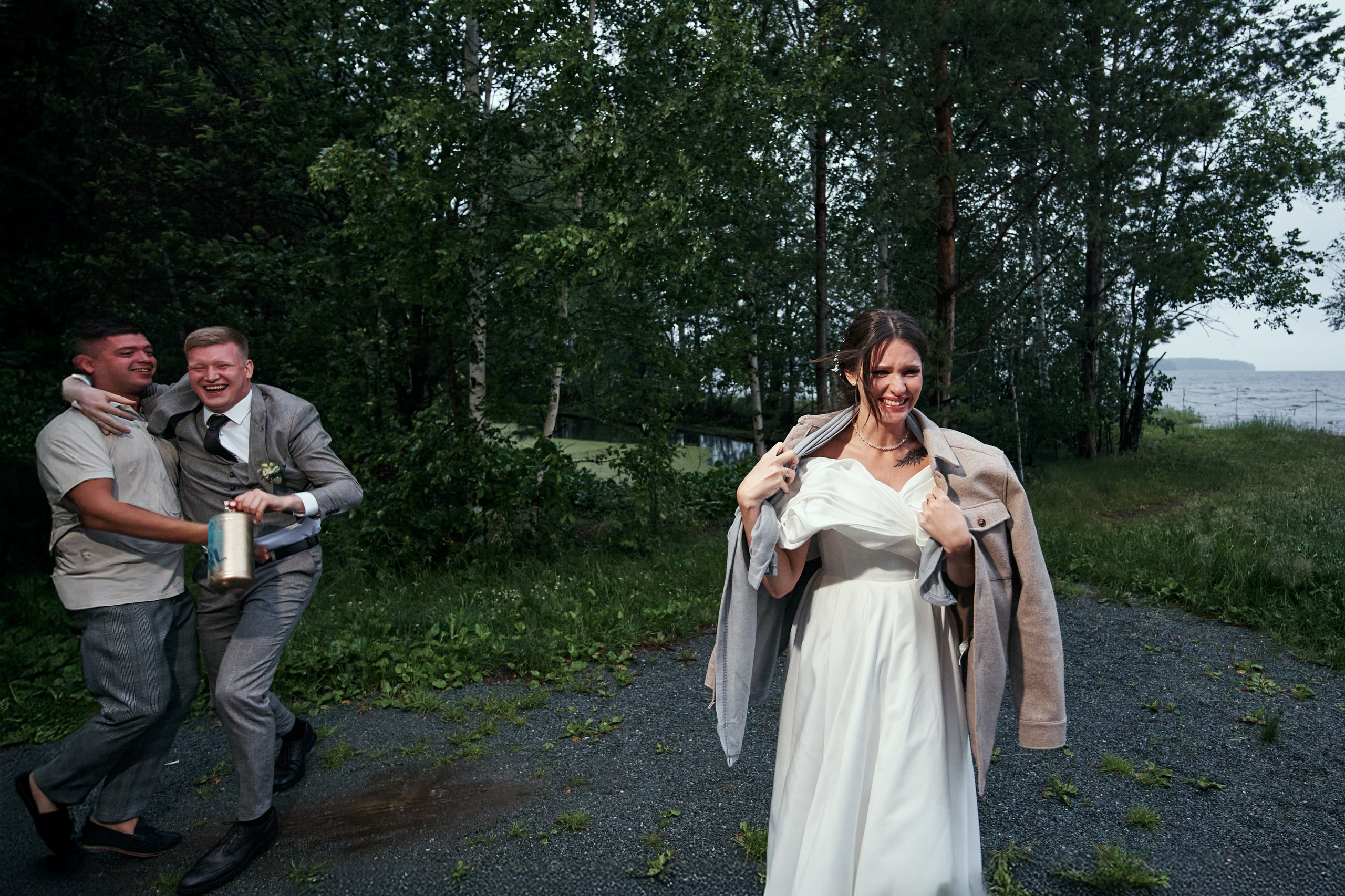 Анна и Михаил. Фотограф Слава Кайгородов