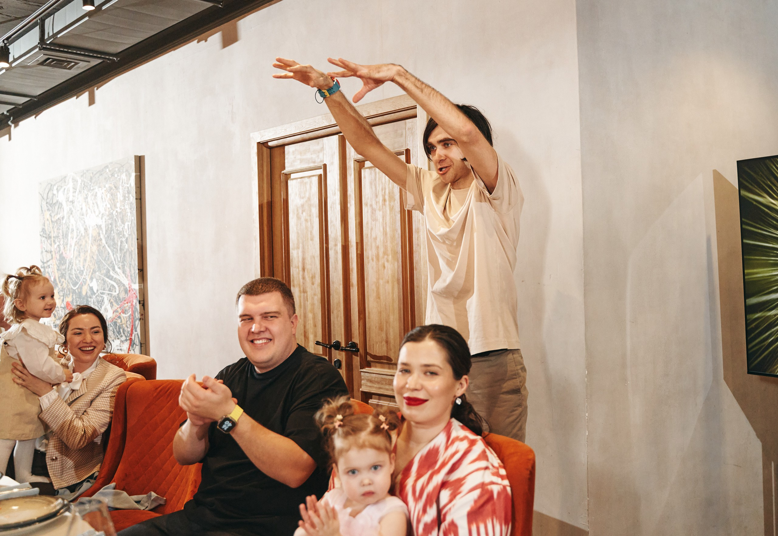 Арина и Георгий. Фотограф Слава Кайгородов