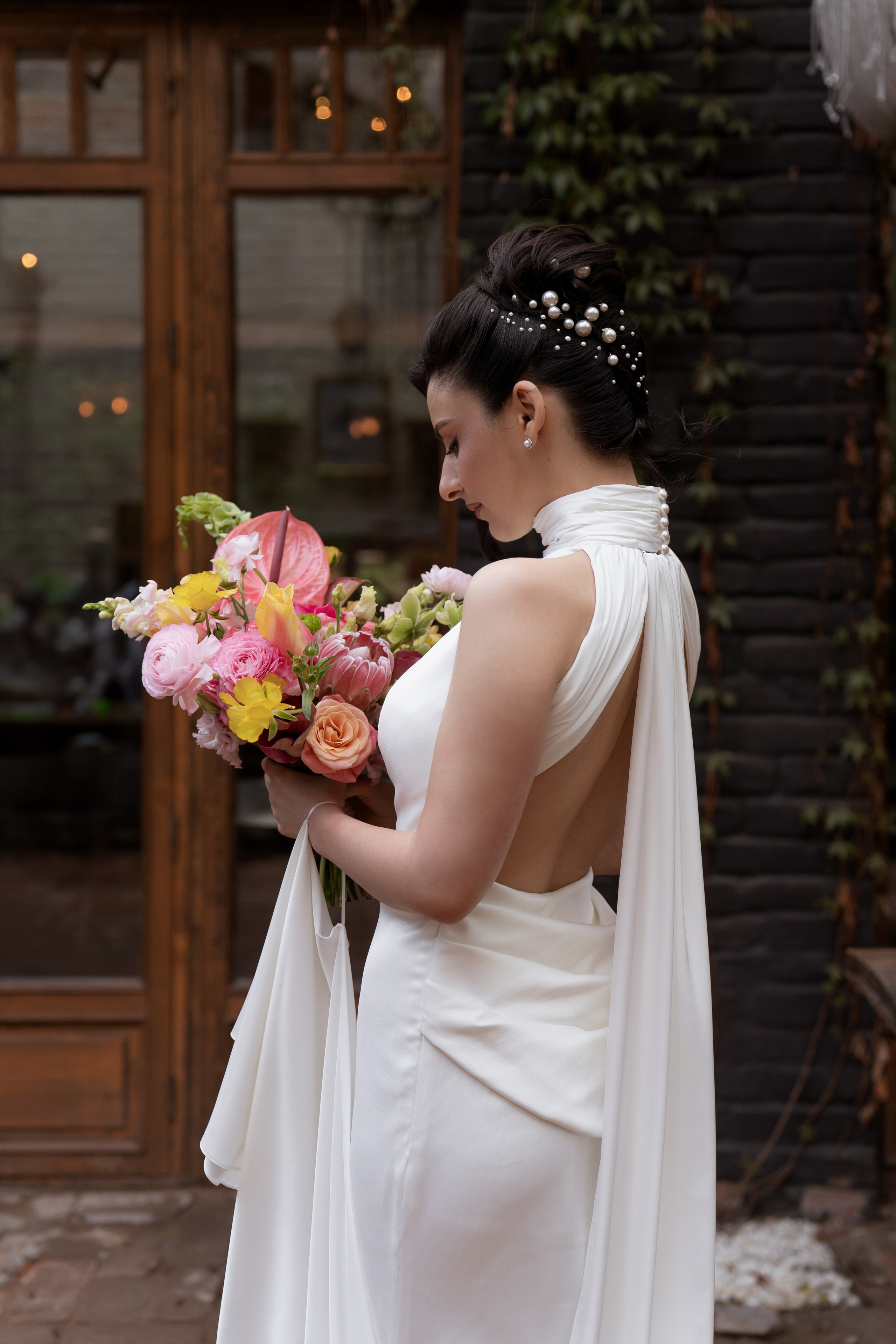 Красивые ЗАГСы Москвы. Свадебный фотограф в Москве