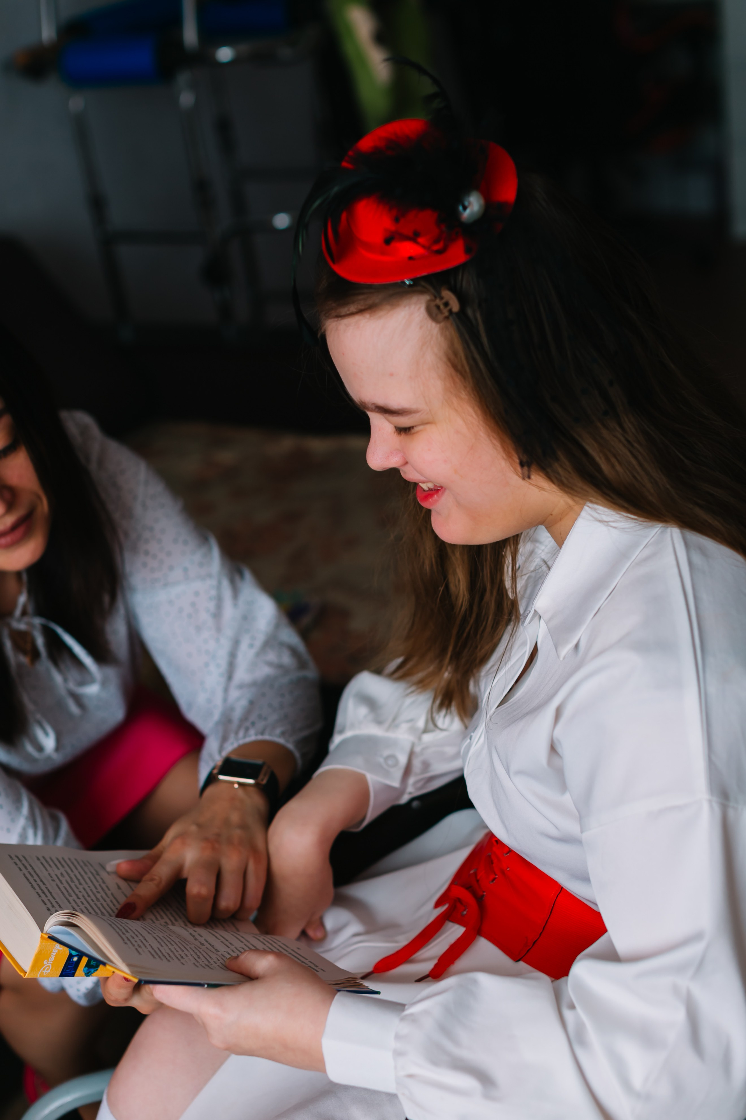 Мирослава и Наталья. Семейный и детский фотограф в Новосибирске Алёна Малахова