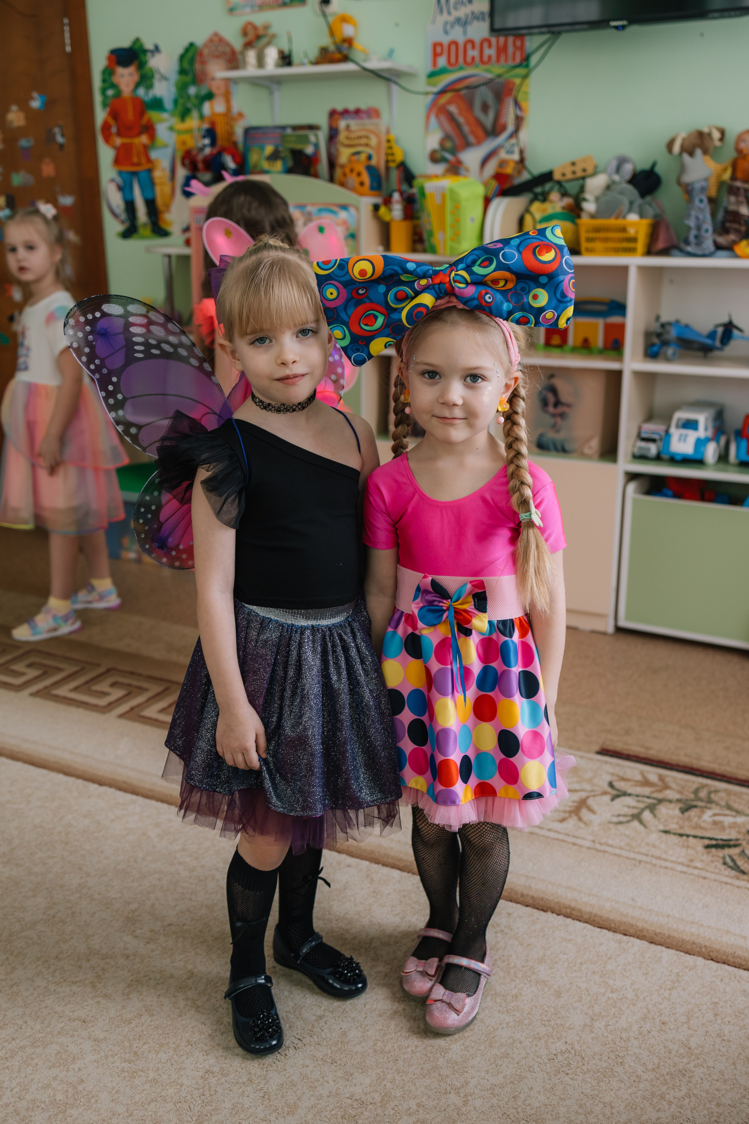 Утренник. Семейный и детский фотограф в Новосибирске Алёна Малахова