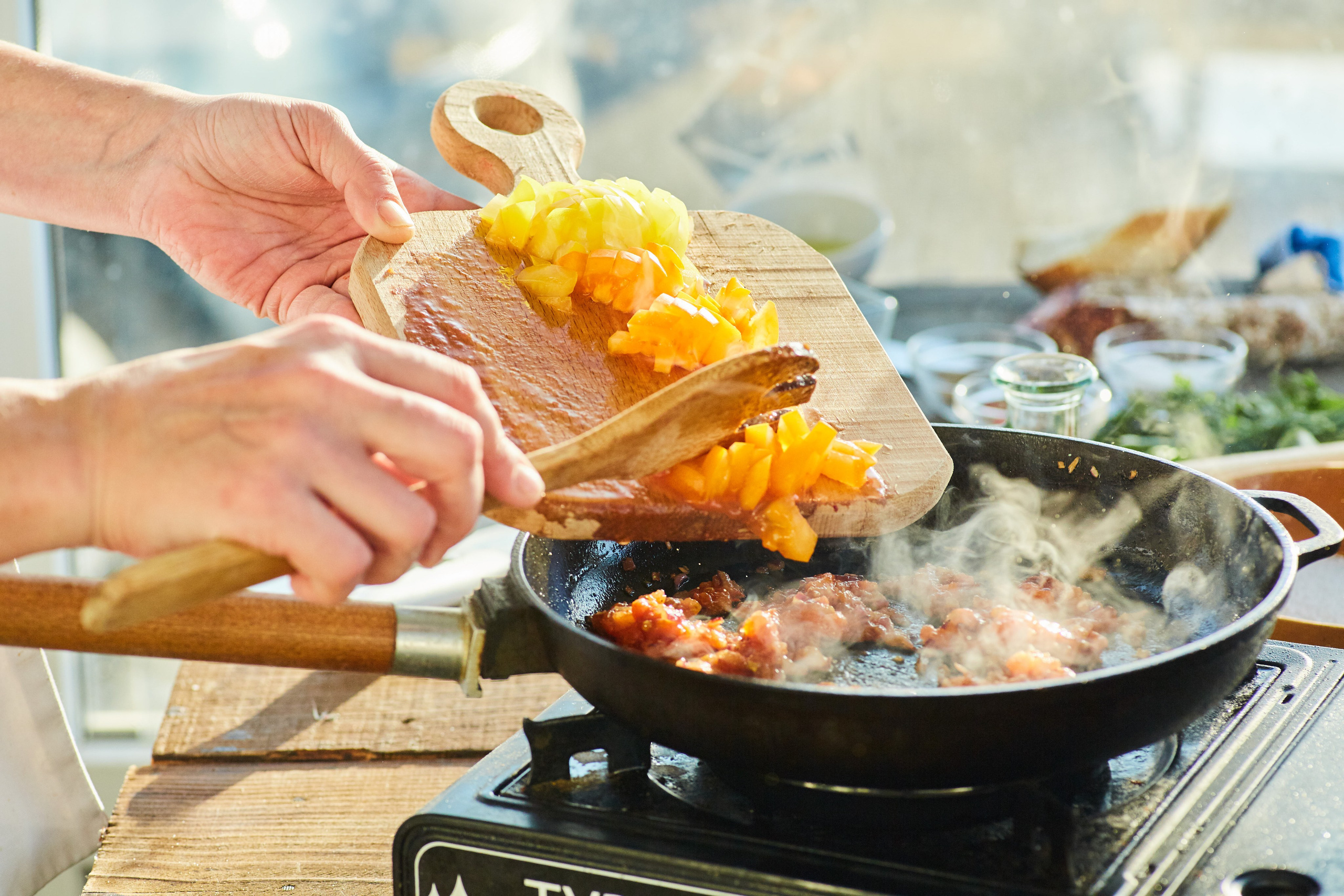 Продукция компании Центральный мясной. Фотохудожник Наталия Кирсанова