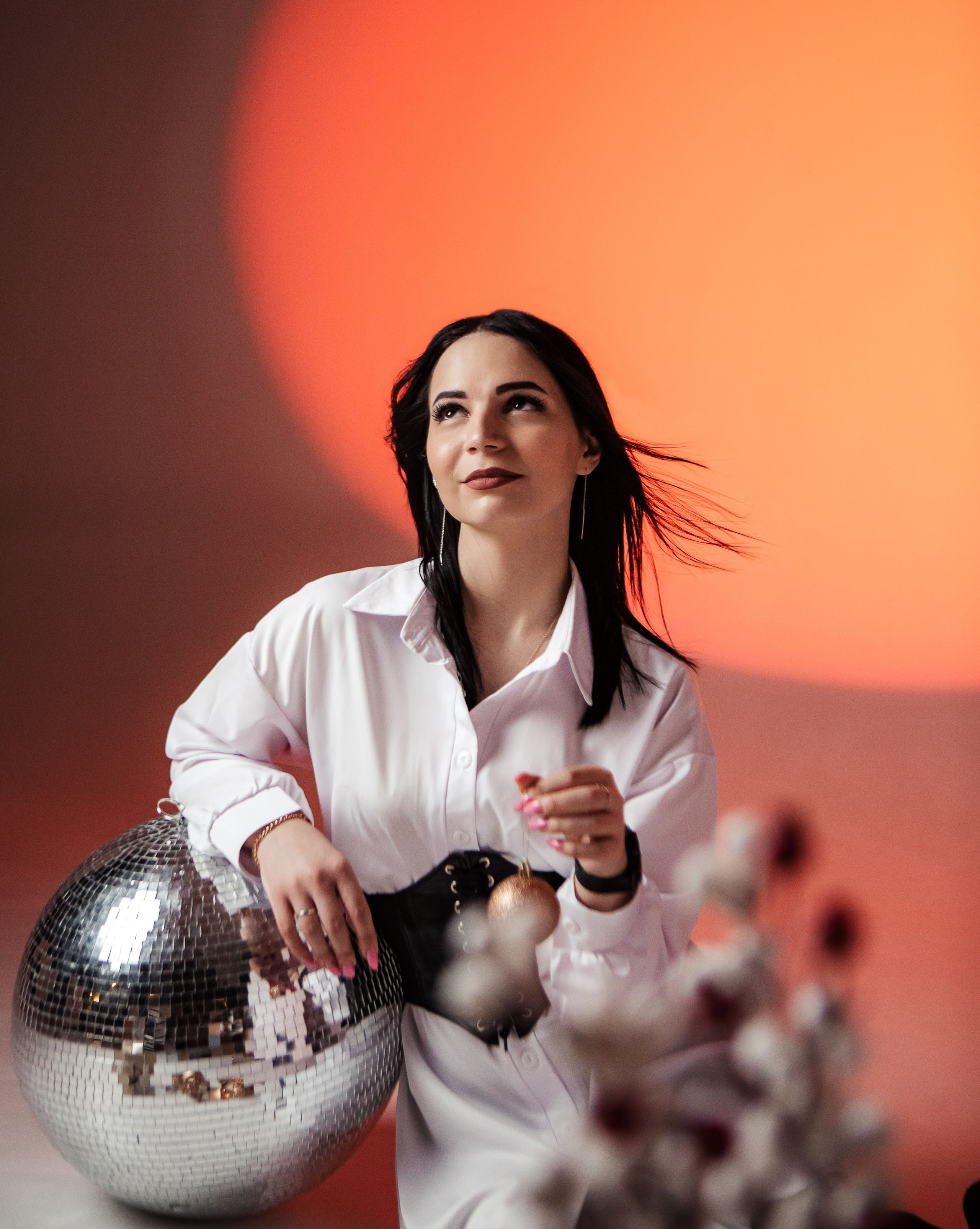 Вариант съёмки на новый год. Фотограф Тверь|Москва|Волоколамск| Отт Кристина