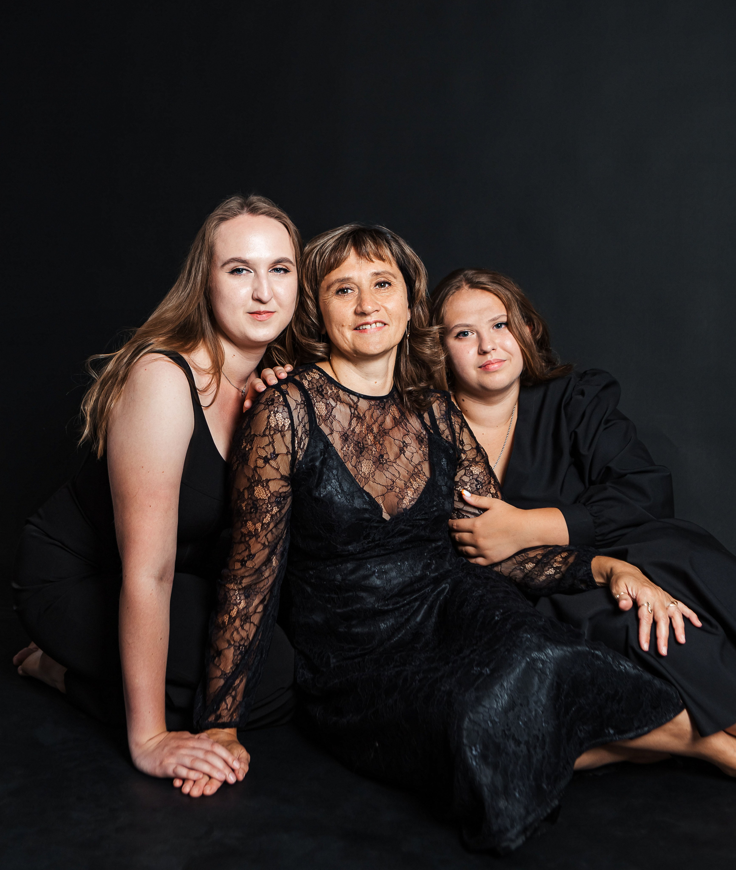 Мама и дочки. Фотограф Тверь|Москва|Волоколамск| Отт Кристина