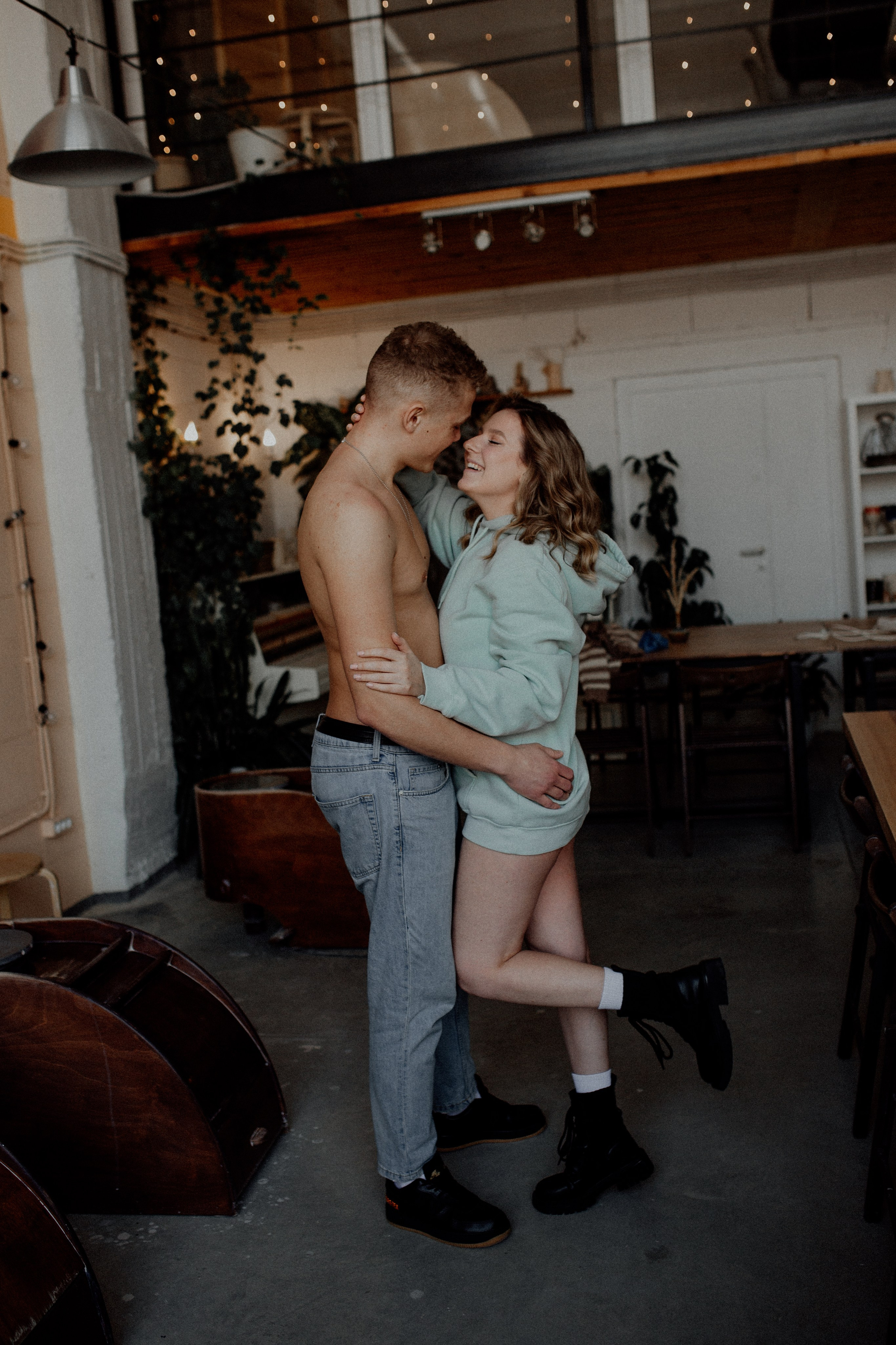 Аня и Данил. Фотограф Челябинск Юлия Ермакова