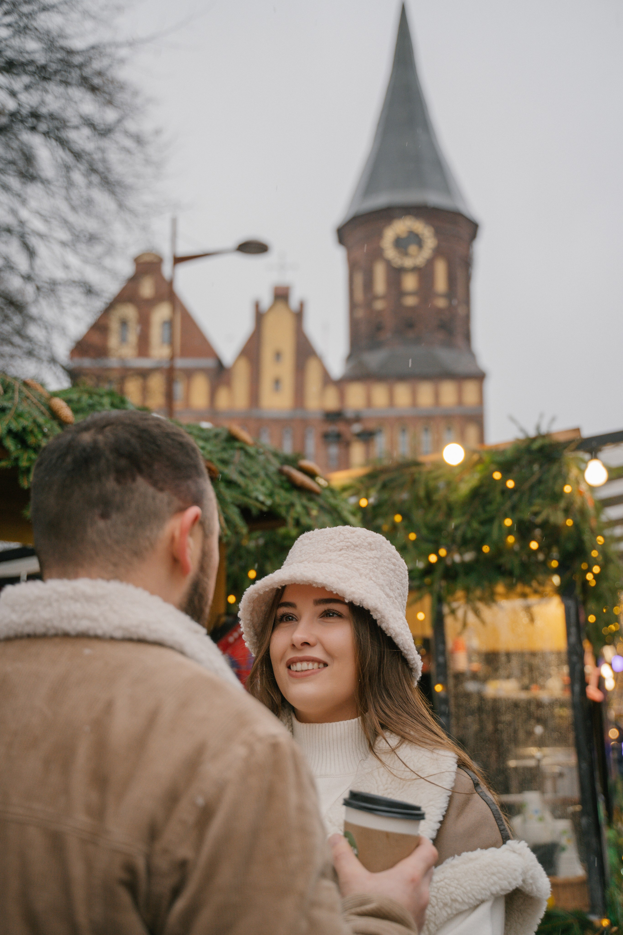D & V. Семейный и свадебный фотограф Мария Нетребко г. Калининград