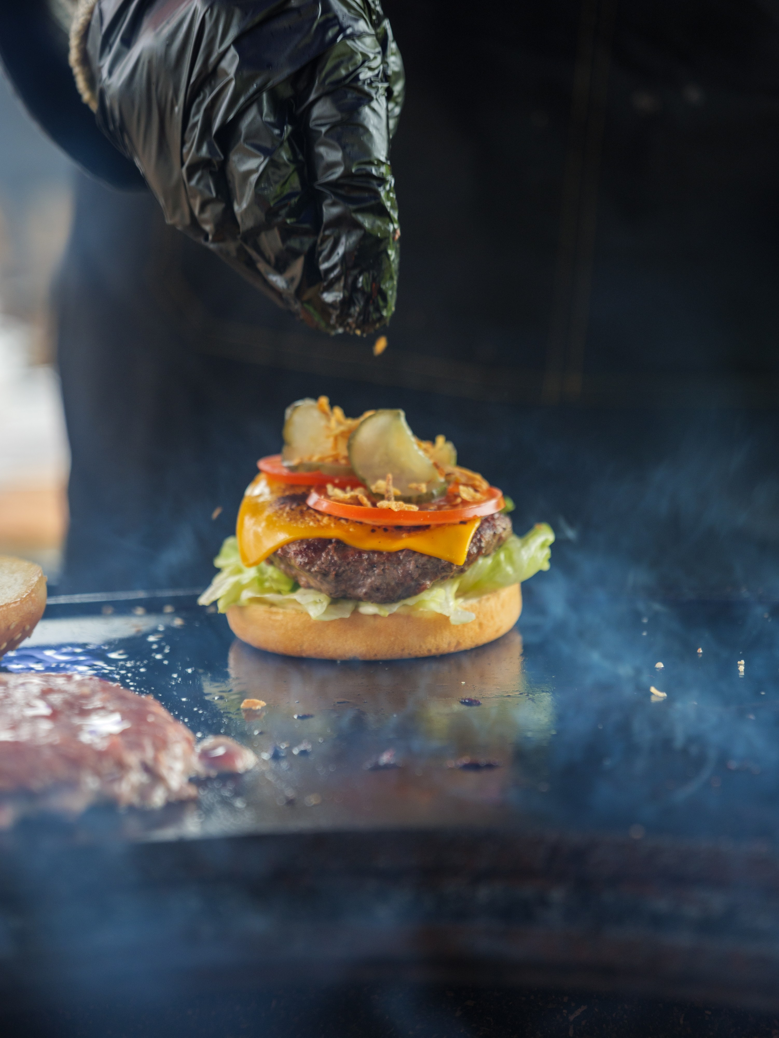 Фуд. Фотограф и видеограф в Москве Александр Вандышев