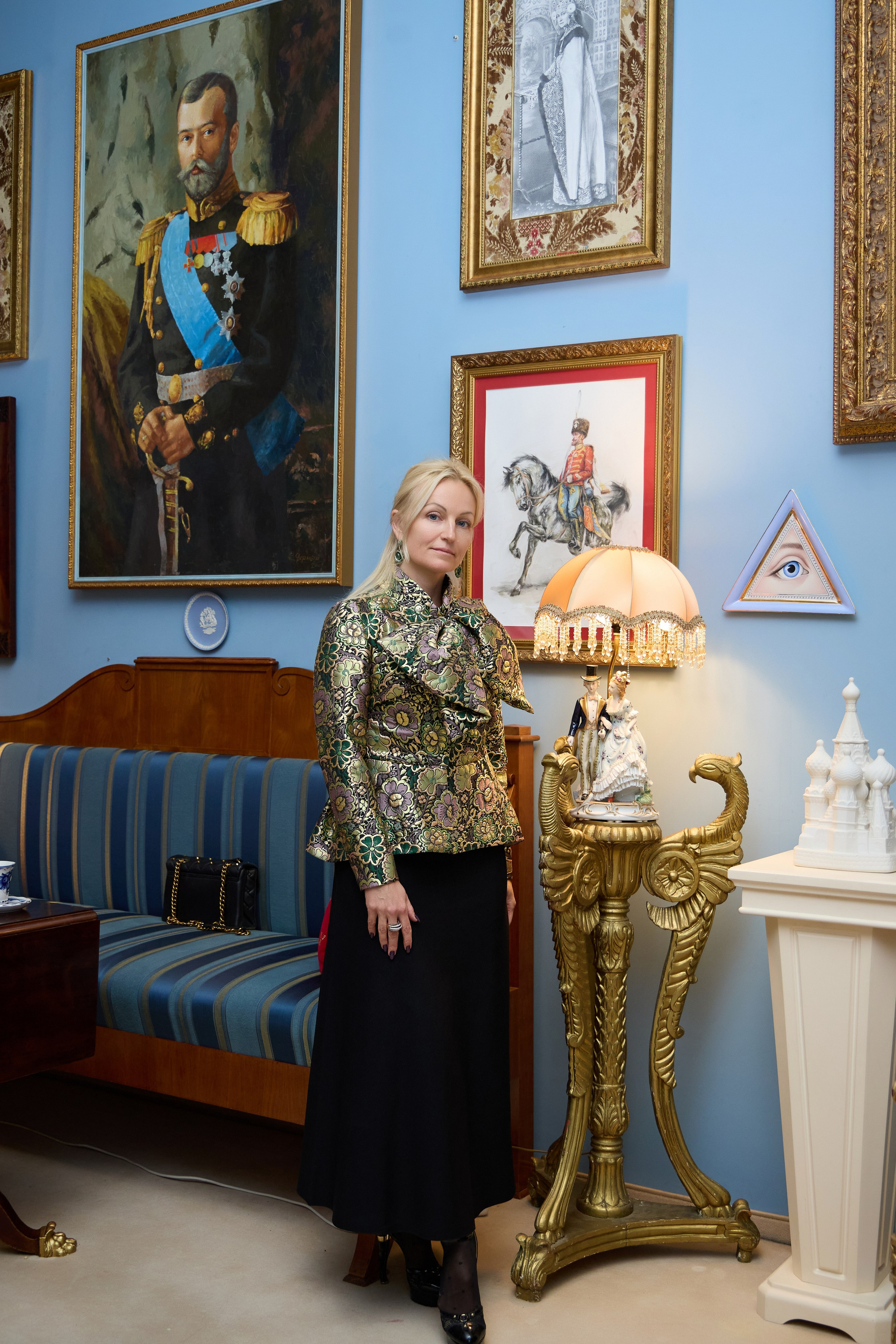 Родные люди — вечер в гостях у Петра Аксёнова. Анастасия Зобнинá — фотограф в Санкт-Петербурге/СПб