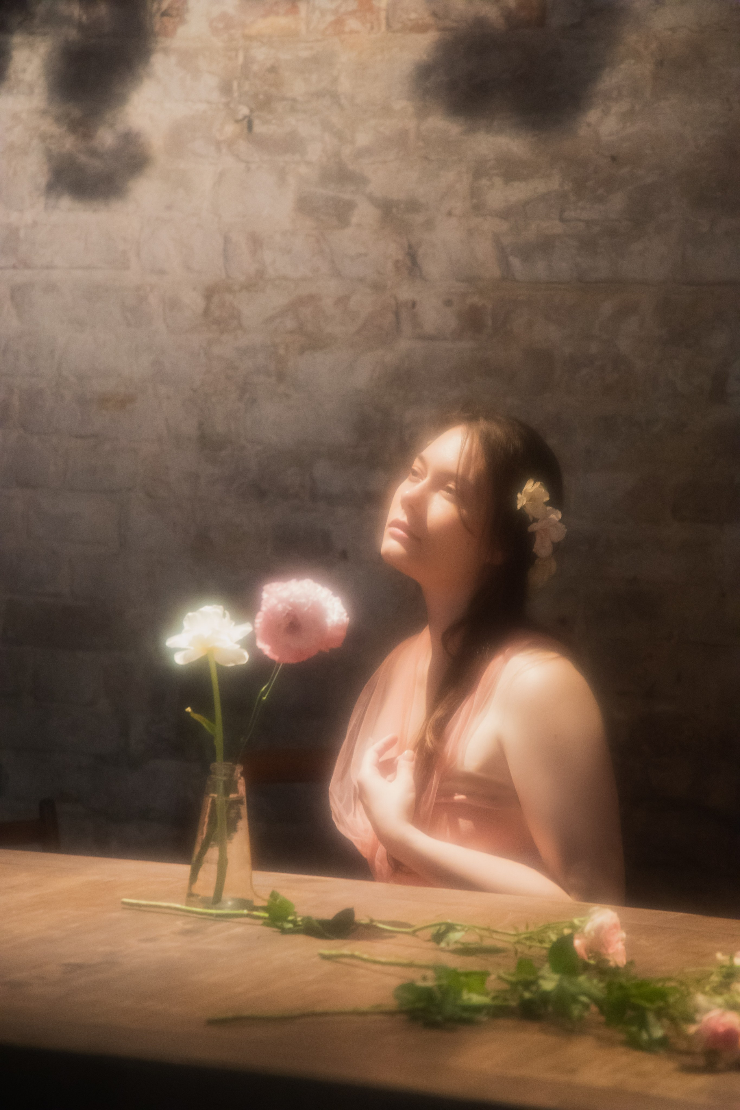 День в усадьбе Роден. Юлия Башкатова, сказочный фотограф, Москва