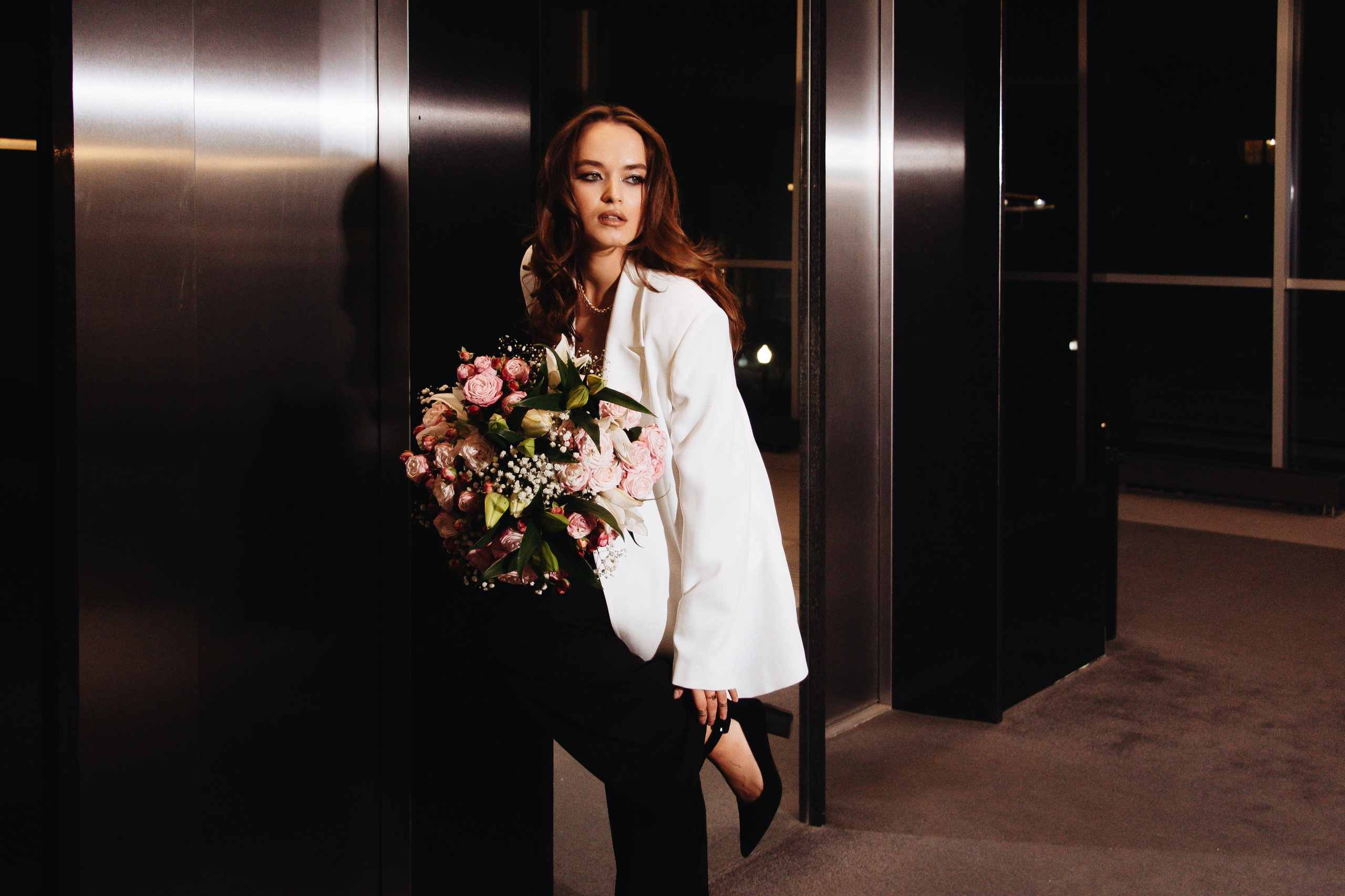 Алёна. Фотосессия в отеле. Фотограф в Екатеринбурге Пойгина Елена