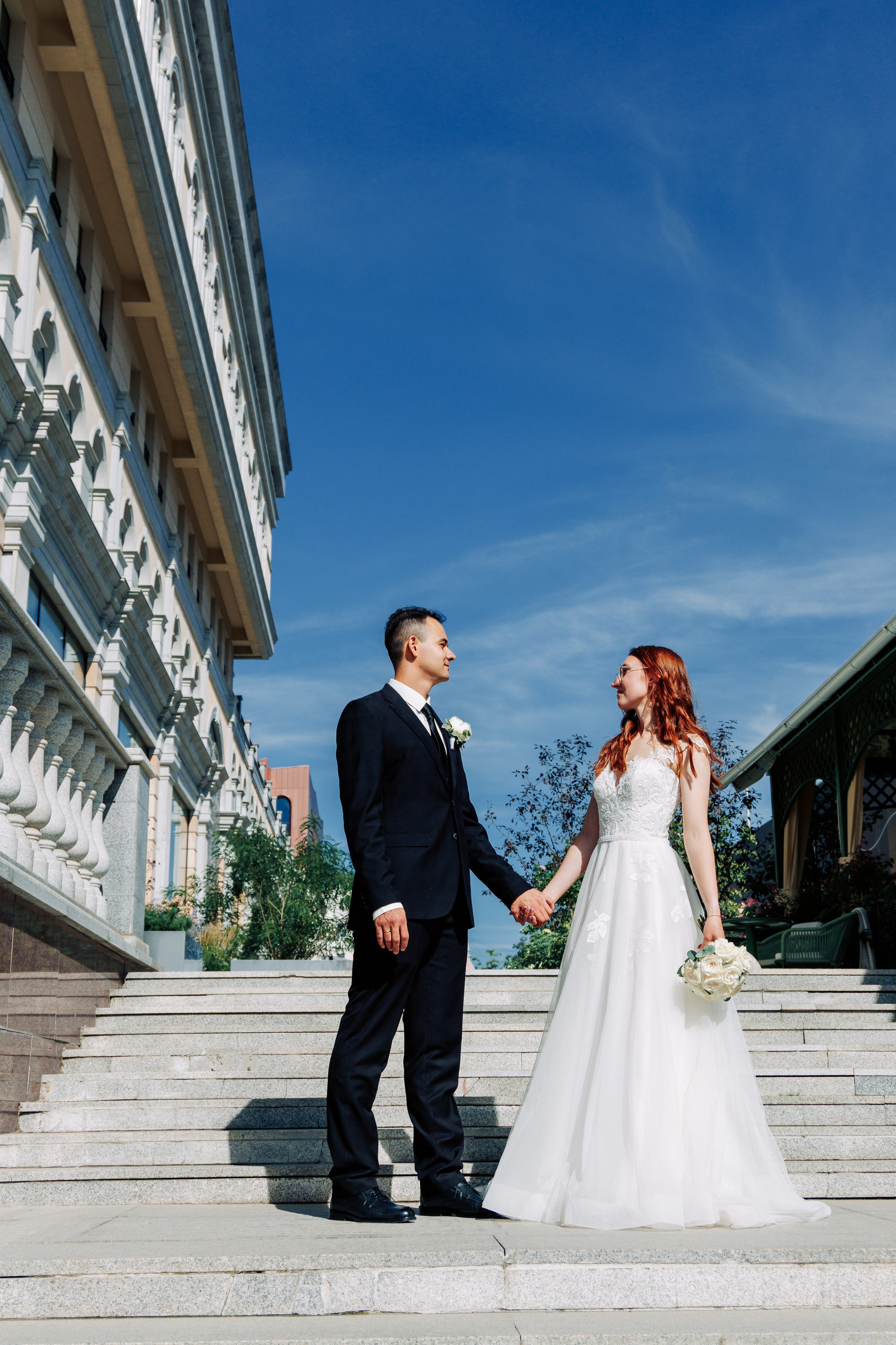 Свадьба Камиля и Анастасии — Екатеринбург | Свадебная фотосъёмка. Фотограф в Екатеринбурге Пойгина Елена