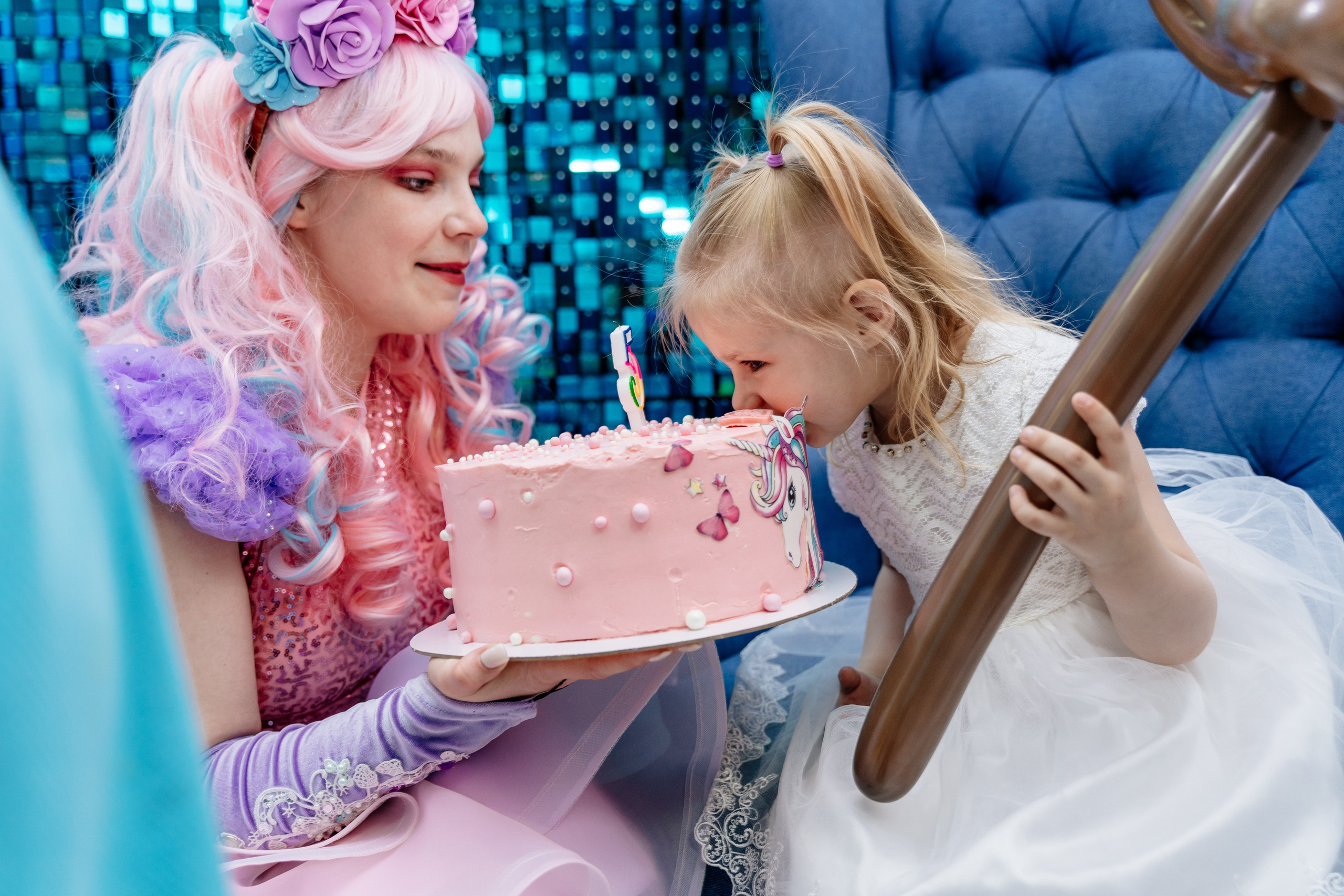 Детские праздники. Семейный фотограф Новочеркасск