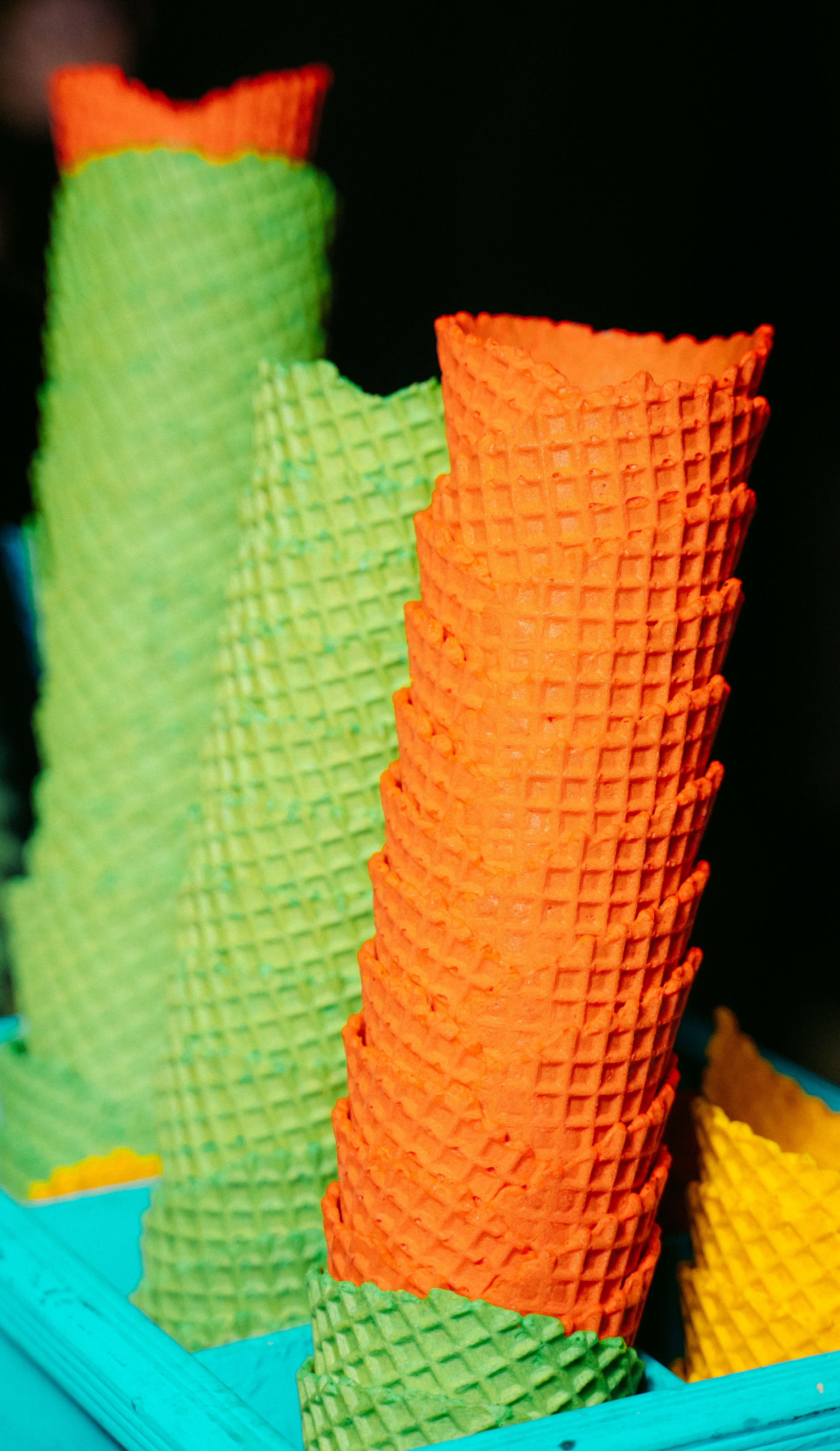 Ночной Гастромаркет / 2023. Саша Копылов, фотограф в Казани