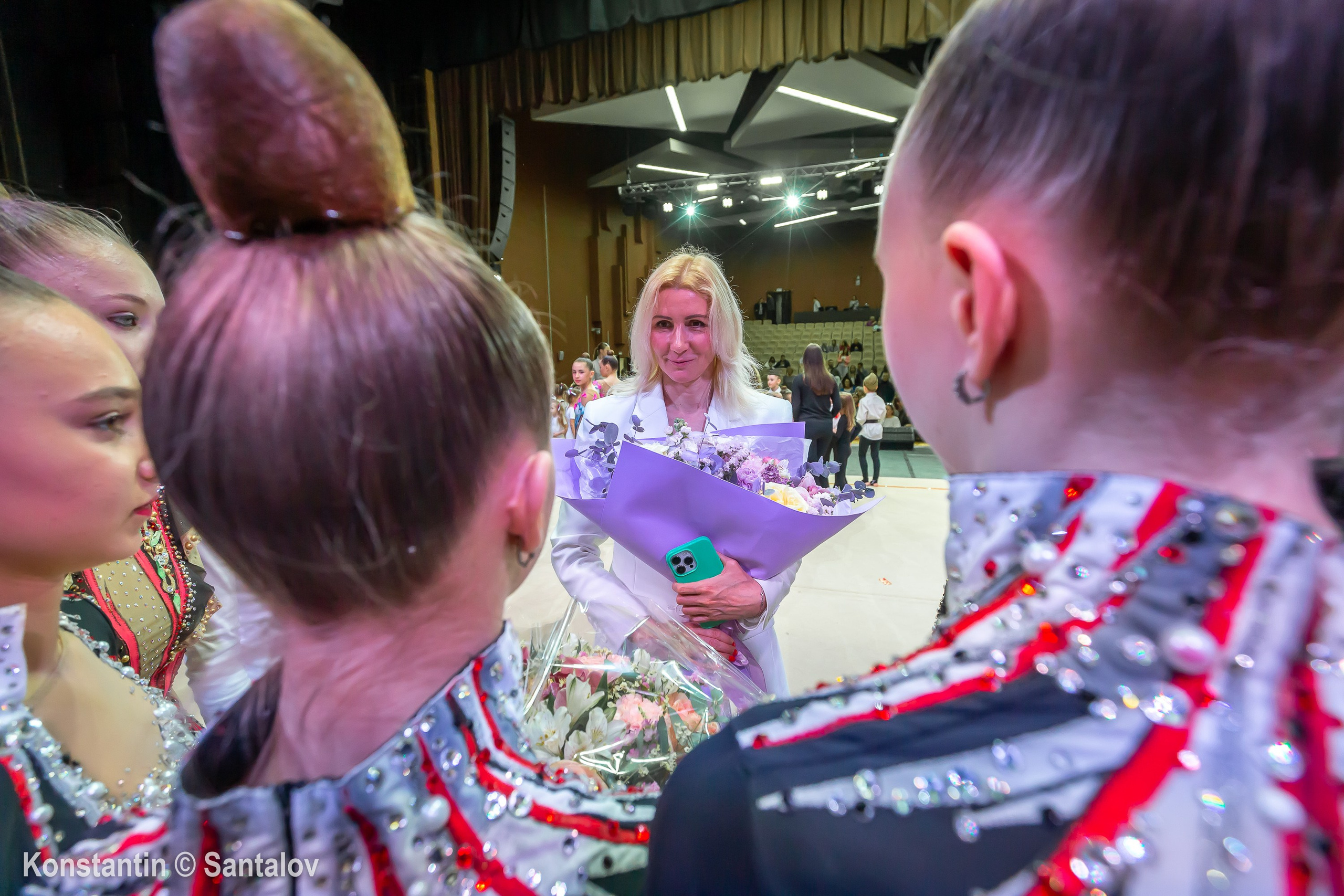 10 лет ФЭГ Пензенской области. 2025. Пенза. GYM-PHOTO. Спорт в кадре