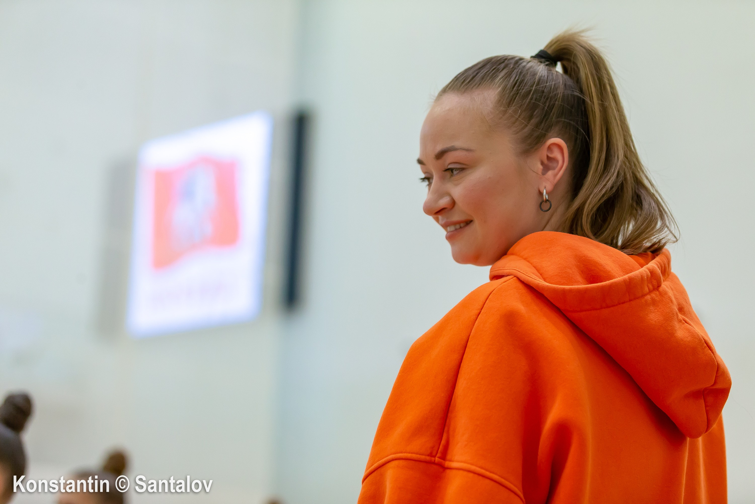 ВС «Примавера» 2024, Москва. GYM-PHOTO. Спорт в кадре