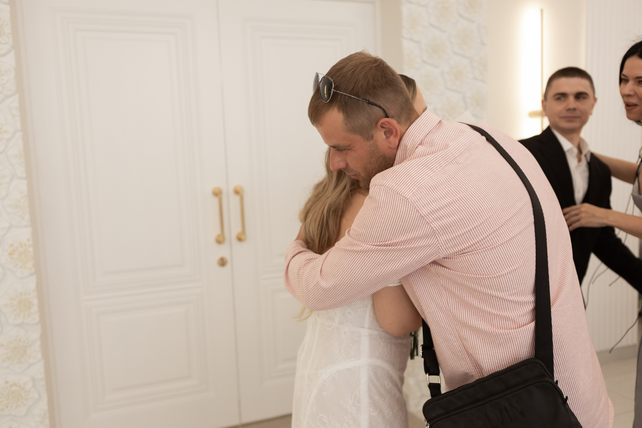 Дмитрий и Виолетта. Свадебный фотограф в Воронеже Вероника Богай