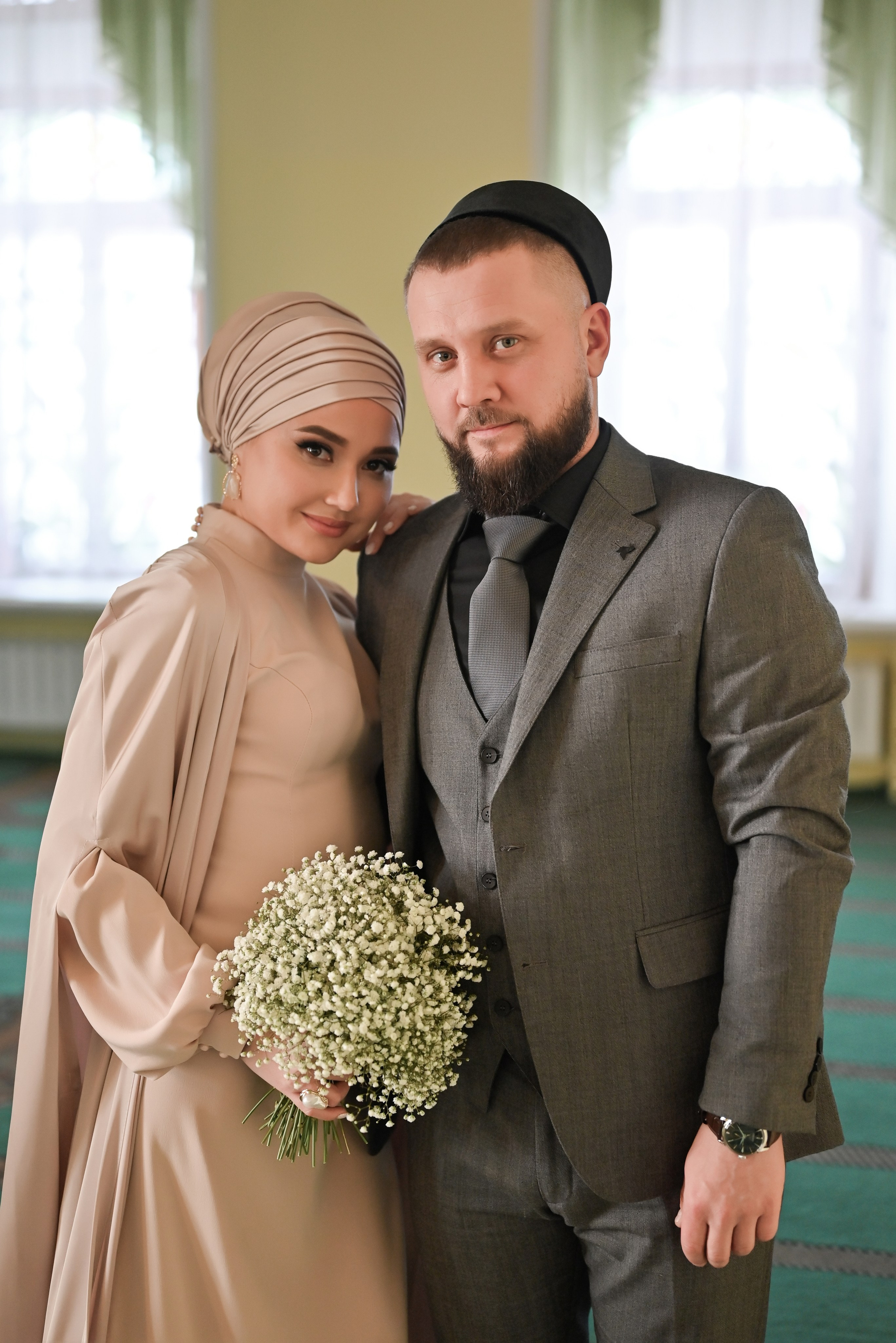 Руслан и Луиза. Свадебный и семейный фотограф в Уфе Александров Максим