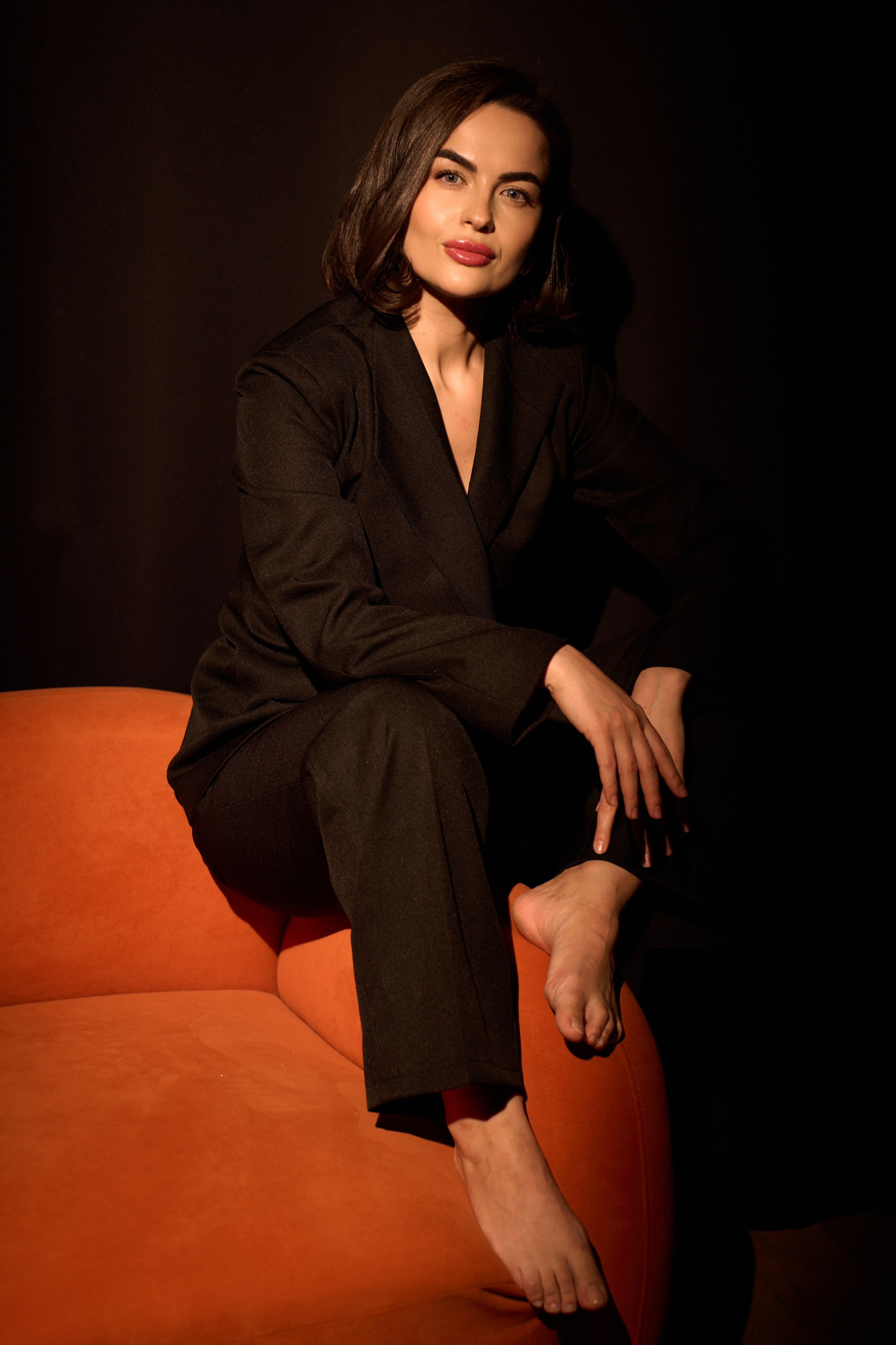 Portraits. Portrait and Travel Photographer in Moscow | Yana Naidich