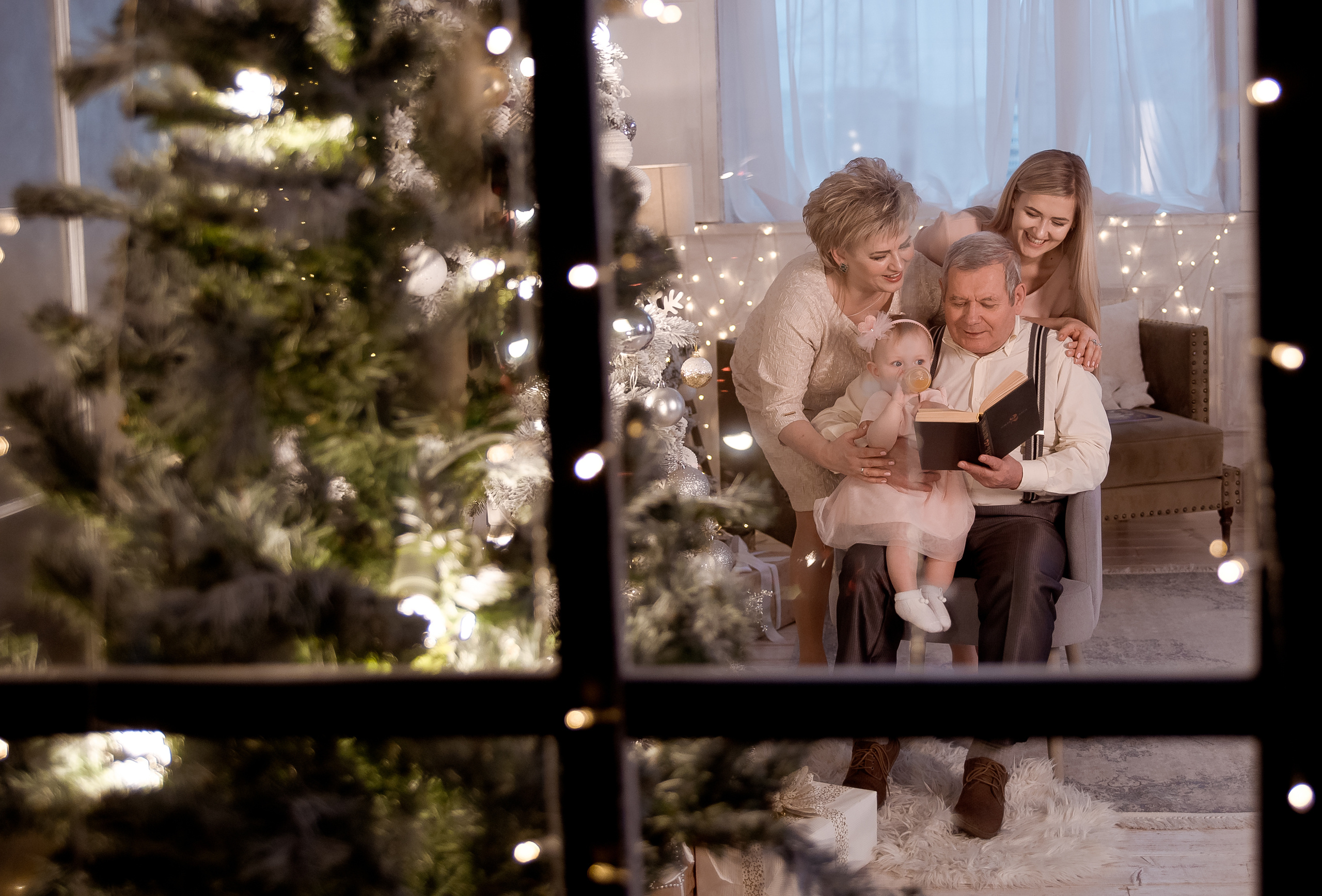 Новогодние фотосессии Минск Слуцк. Свадебный и семейный фотограф Ольга Астрейко