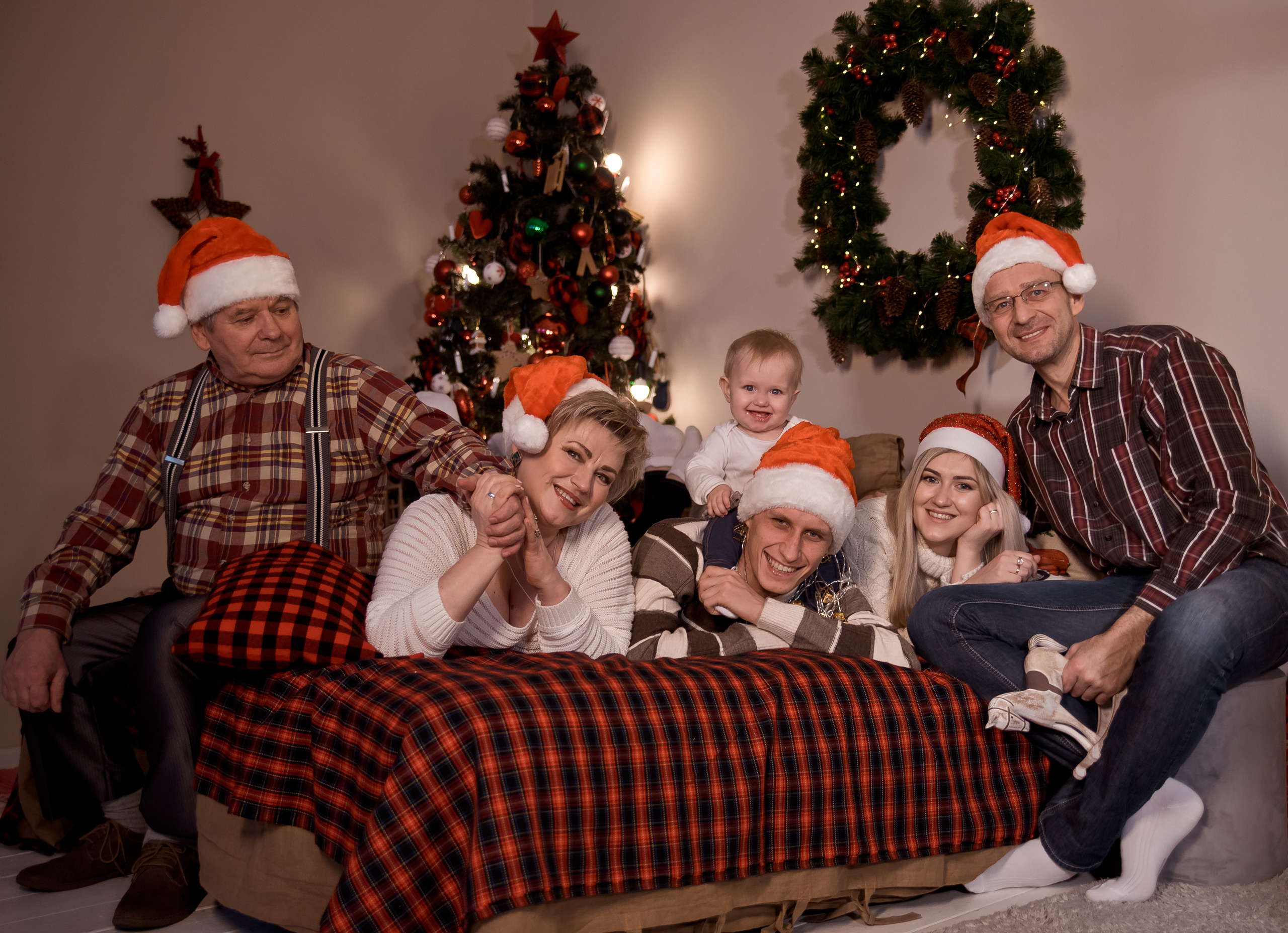 Новогодние фотосессии Минск Слуцк. Свадебный и семейный фотограф Ольга Астрейко